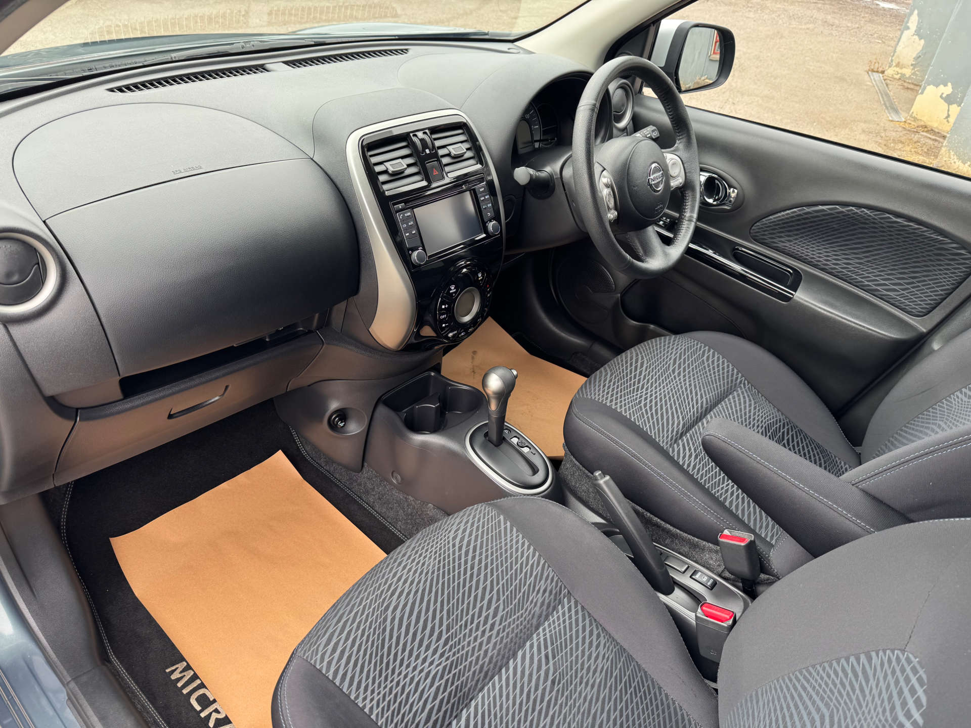 NISSAN MICRA 1.2 Micra N-Tec CVT 5dr #37