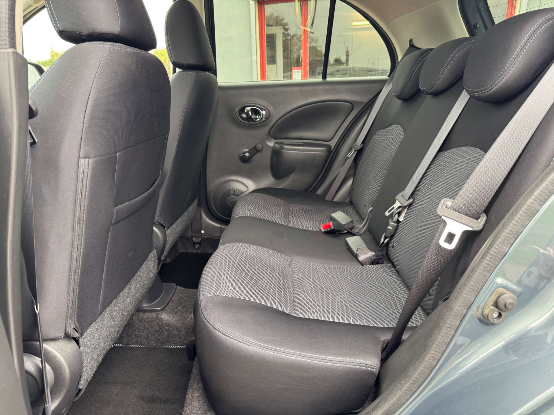 NISSAN MICRA 1.2 Micra N-Tec CVT 5dr #39