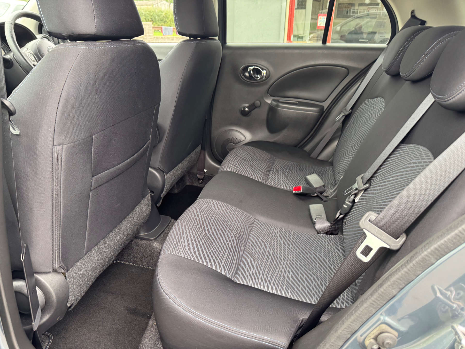 NISSAN MICRA 1.2 Micra N-Tec CVT 5dr #40