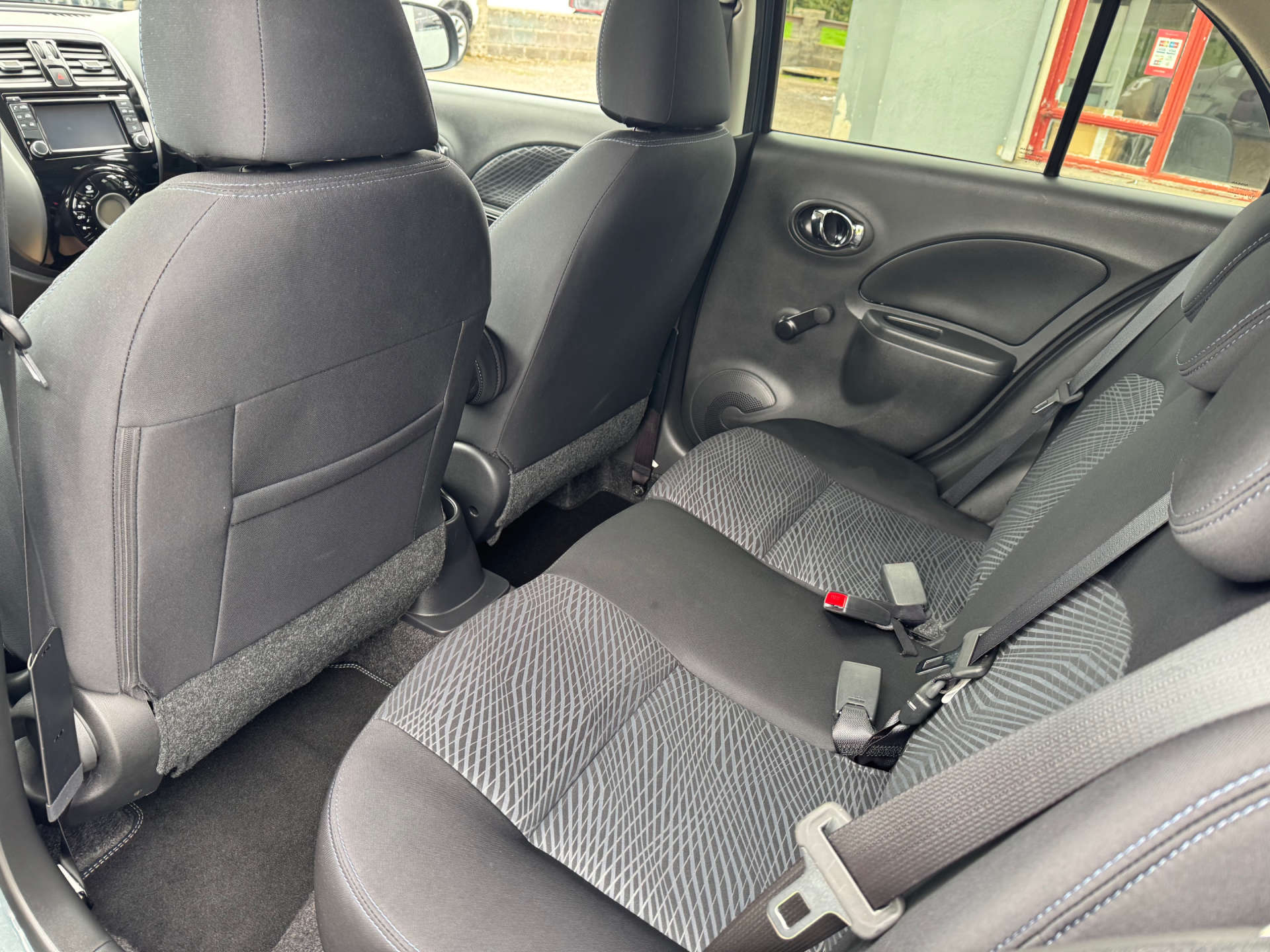 NISSAN MICRA 1.2 Micra N-Tec CVT 5dr #41