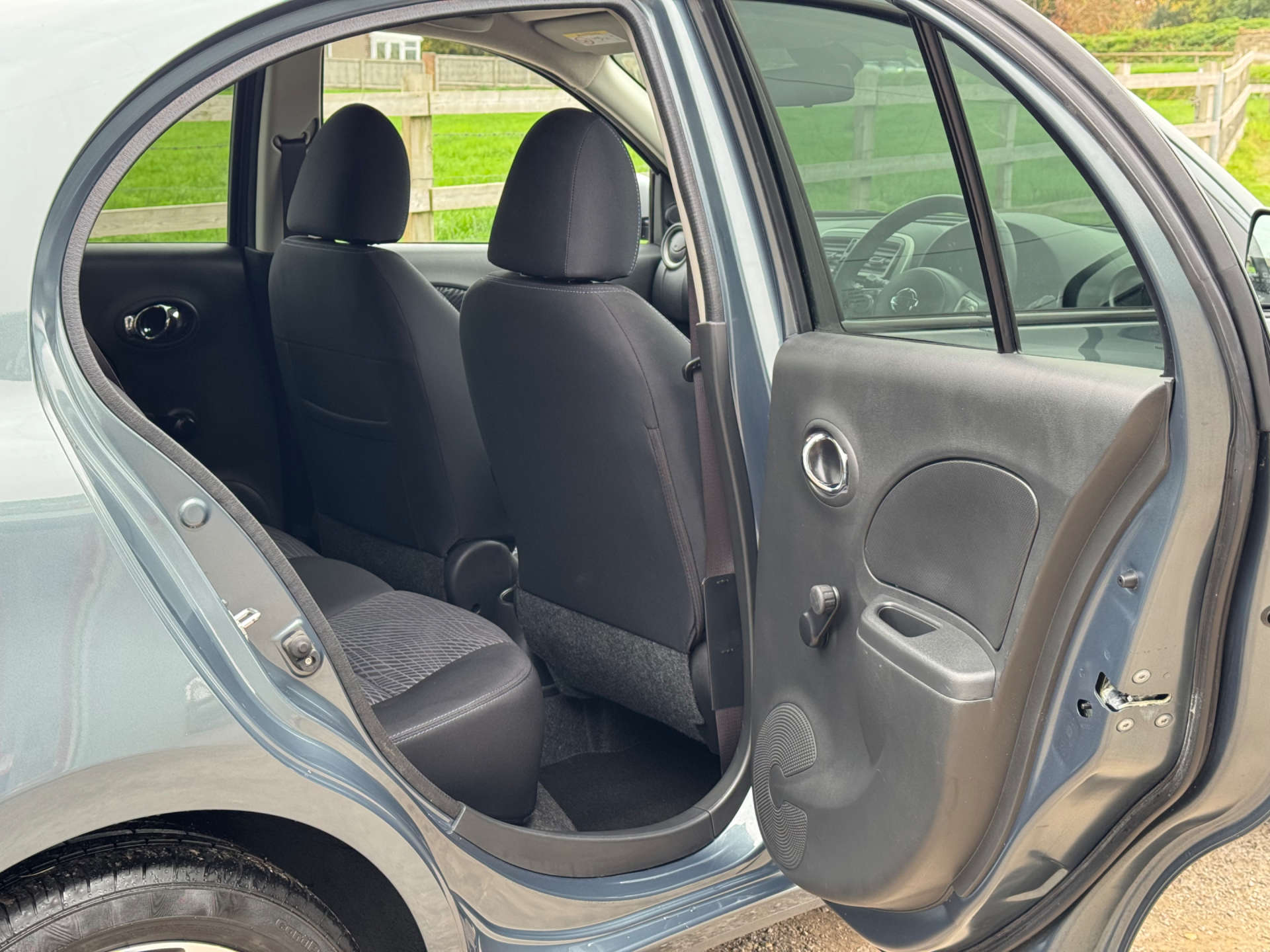 NISSAN MICRA 1.2 Micra N-Tec CVT 5dr #42