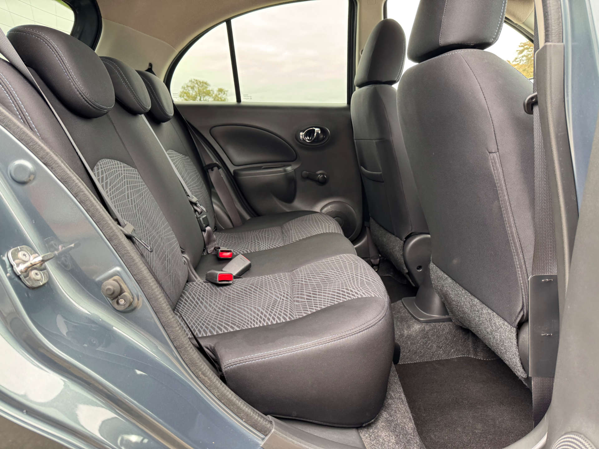 NISSAN MICRA 1.2 Micra N-Tec CVT 5dr #43