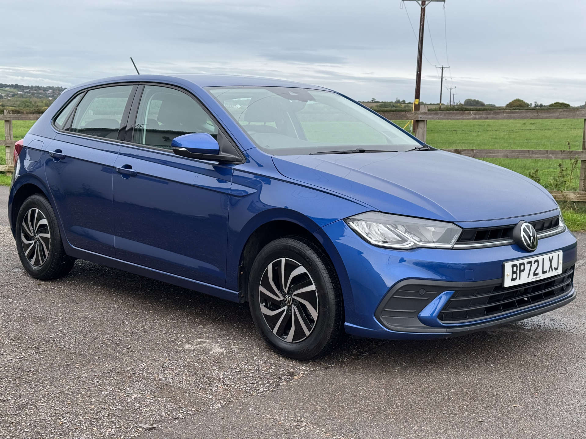 2023 Volkswagen Polo