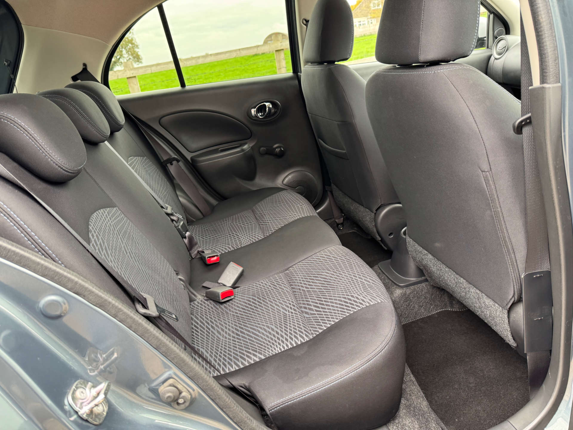 NISSAN MICRA 1.2 Micra N-Tec CVT 5dr #44