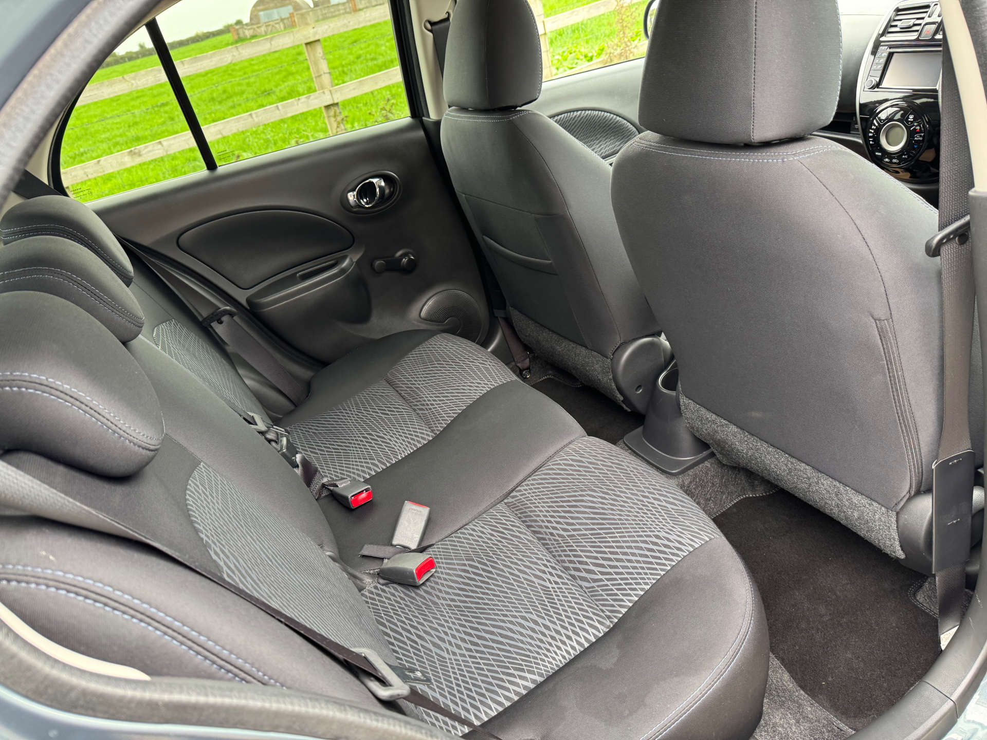 NISSAN MICRA 1.2 Micra N-Tec CVT 5dr #45