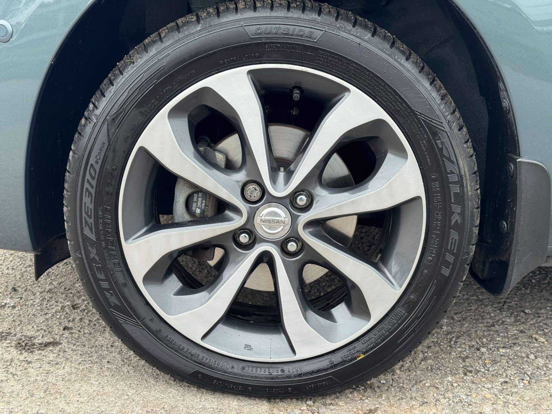 NISSAN MICRA 1.2 Micra N-Tec CVT 5dr #49