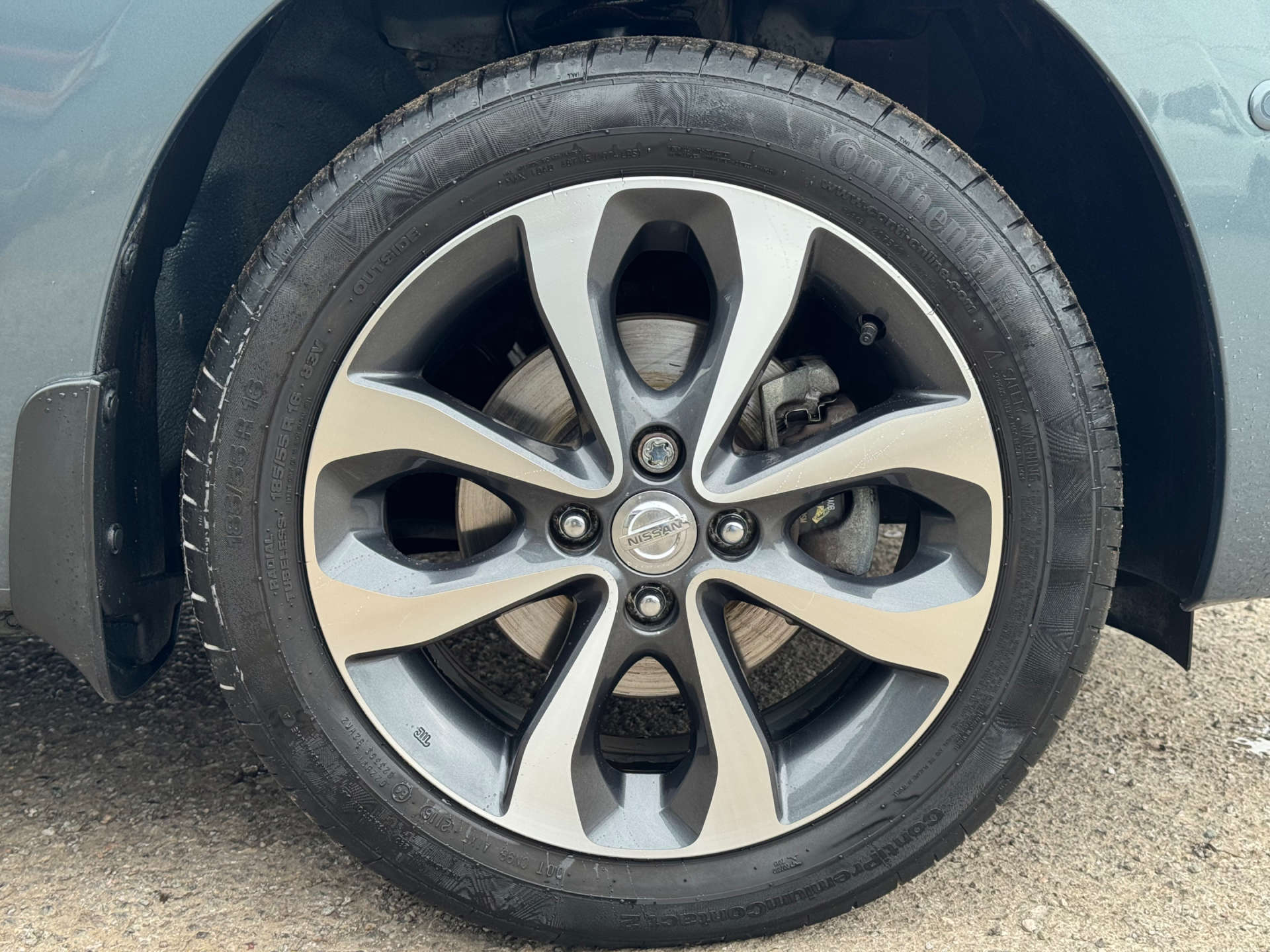 NISSAN MICRA 1.2 Micra N-Tec CVT 5dr #50