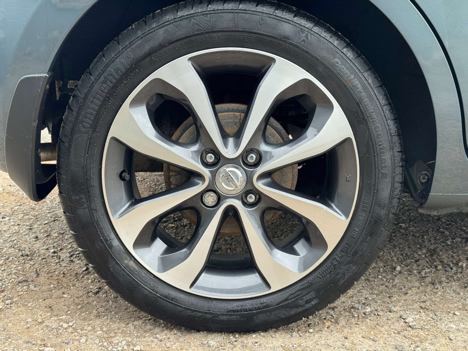 NISSAN MICRA 1.2 Micra N-Tec CVT 5dr #51