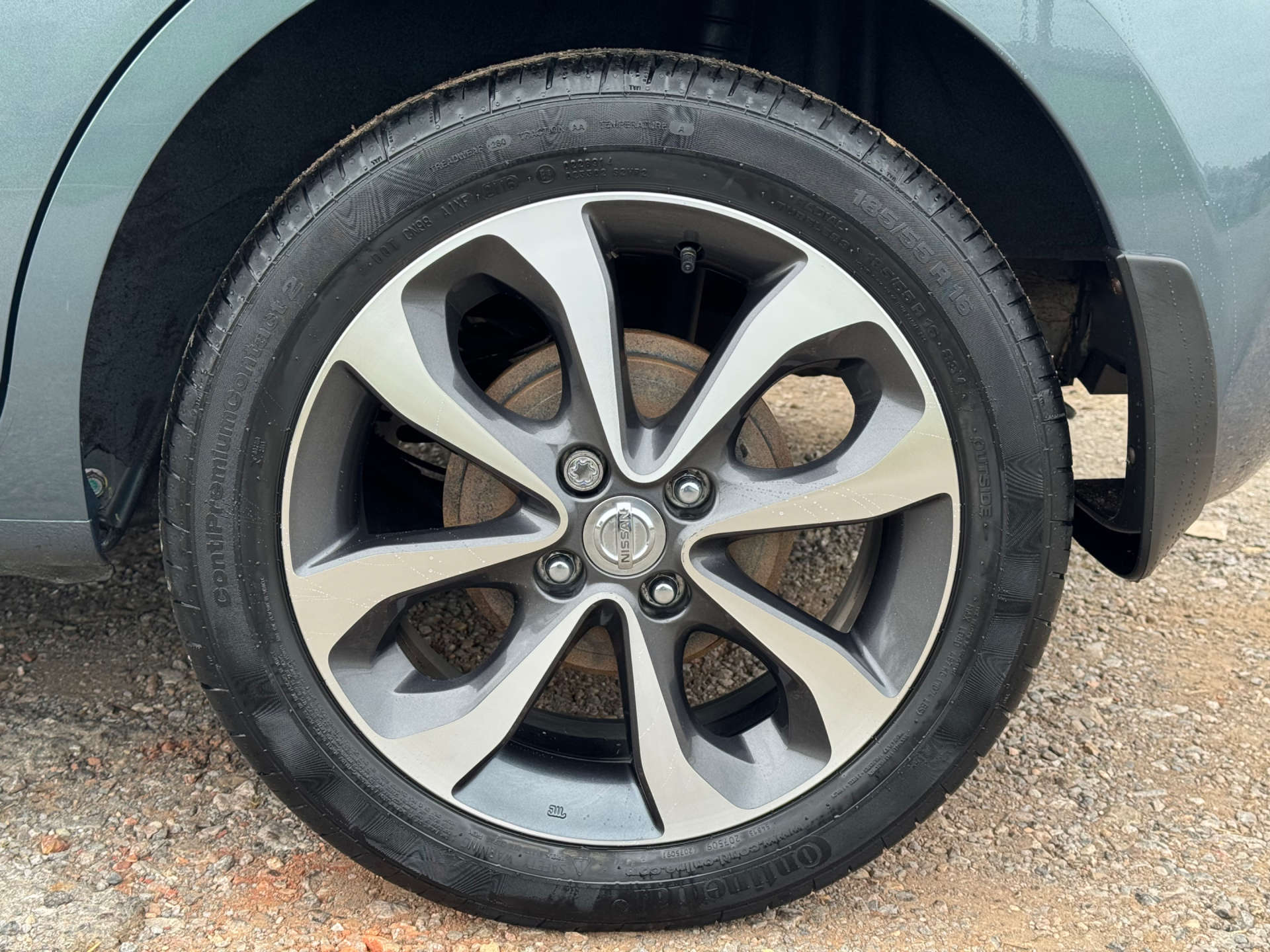 NISSAN MICRA 1.2 Micra N-Tec CVT 5dr #52