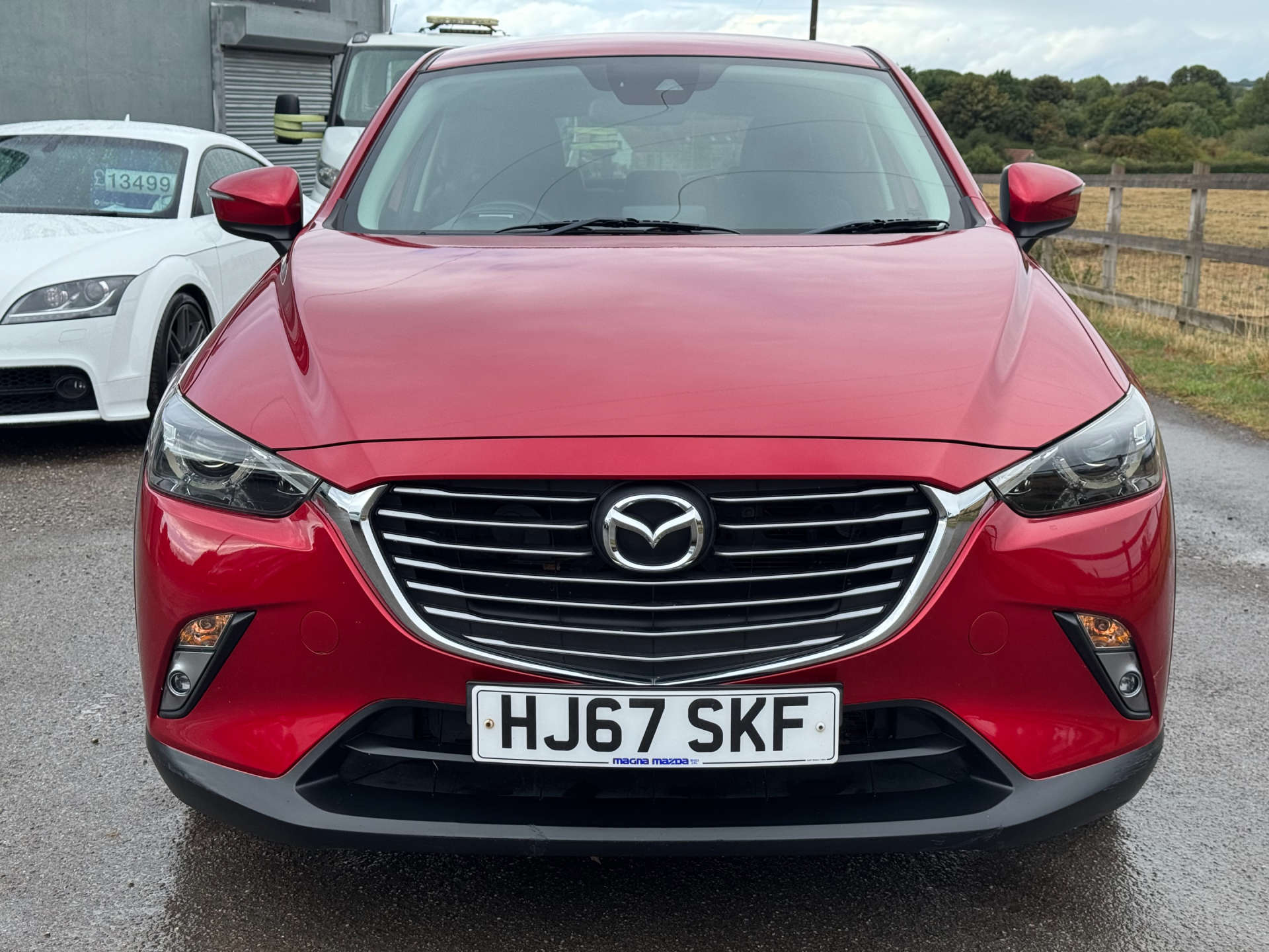 MAZDA CX-3 2.0 CX-3 Sport Nav 5dr