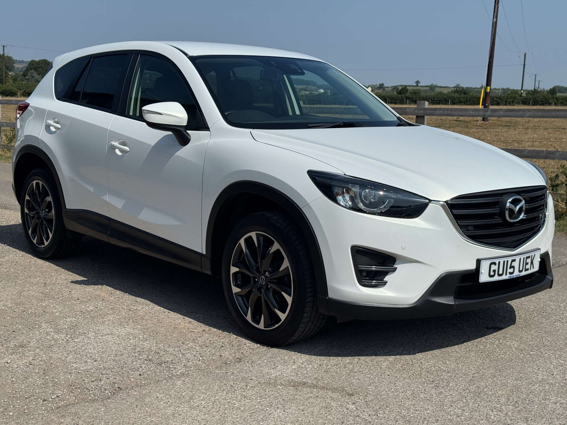 MAZDA CX-5 2.0 CX-5 Sport Nav 5dr