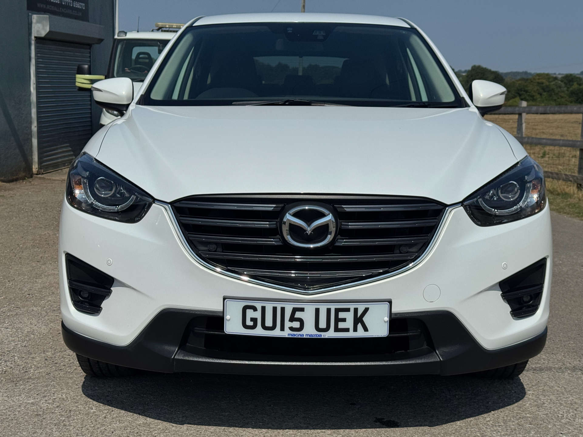 MAZDA CX-5 2.0 CX-5 Sport Nav 5dr #1