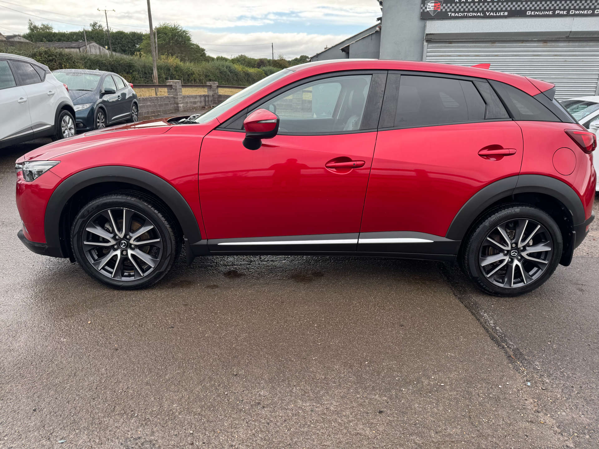 MAZDA CX-3 2.0 CX-3 Sport Nav 5dr #3