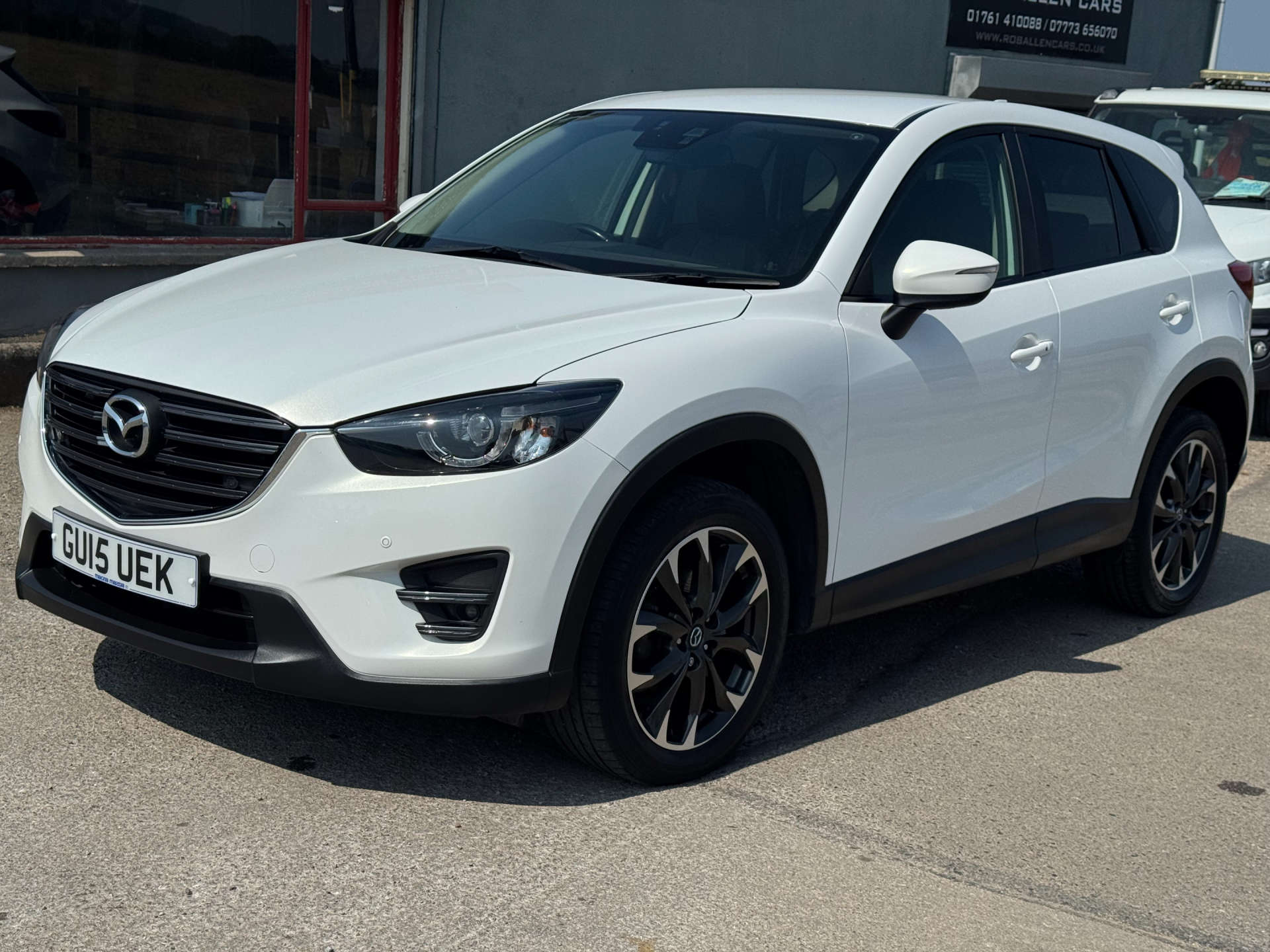 MAZDA CX-5 2.0 CX-5 Sport Nav 5dr #2