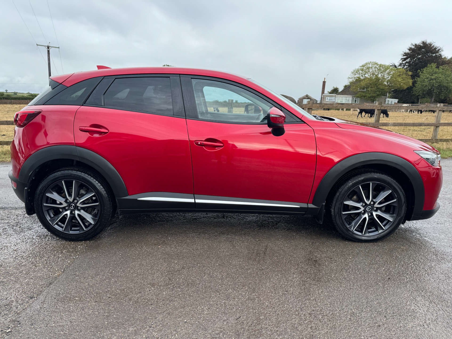 MAZDA CX-3 2.0 CX-3 Sport Nav 5dr #4