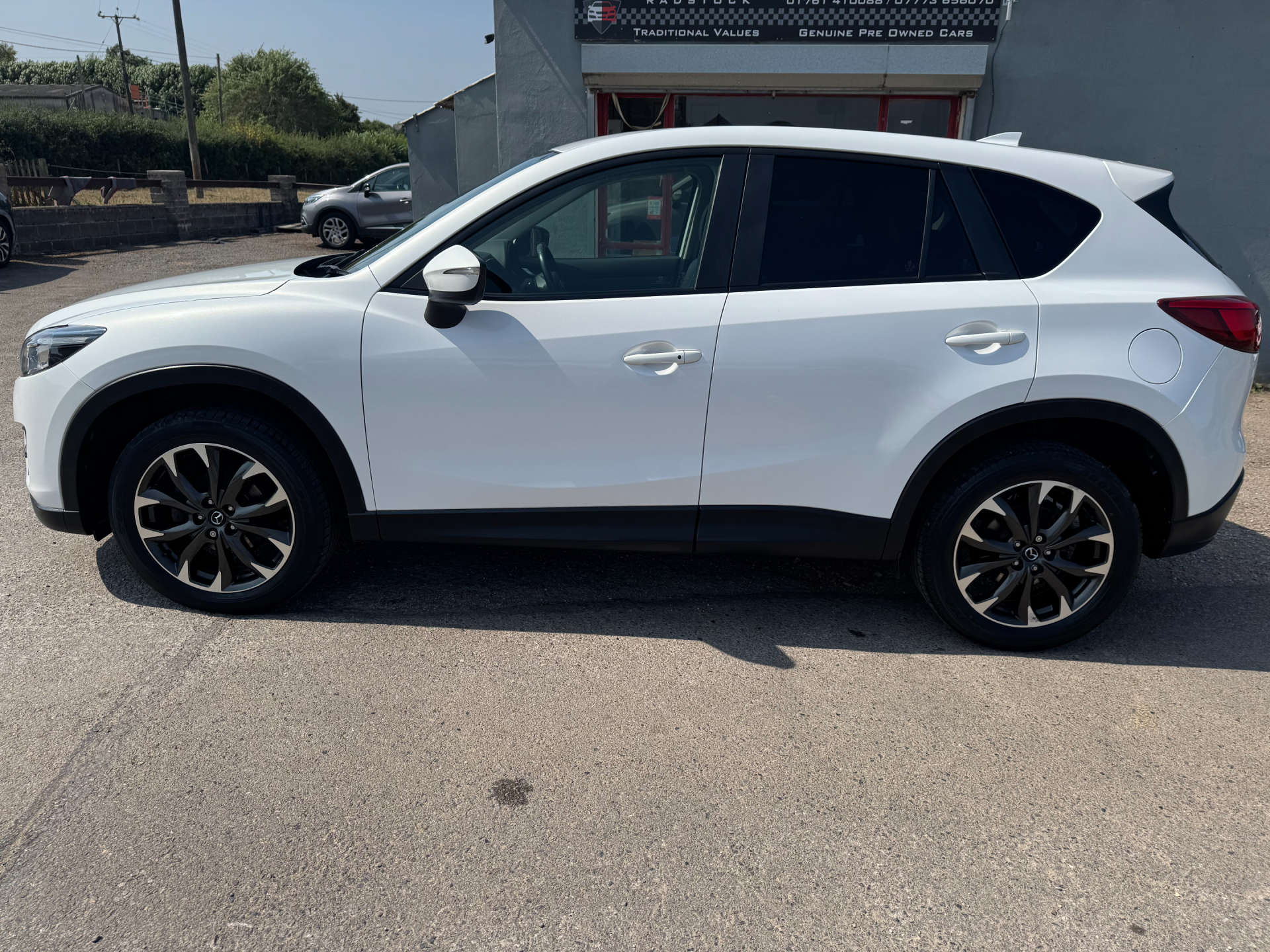 MAZDA CX-5 2.0 CX-5 Sport Nav 5dr #3