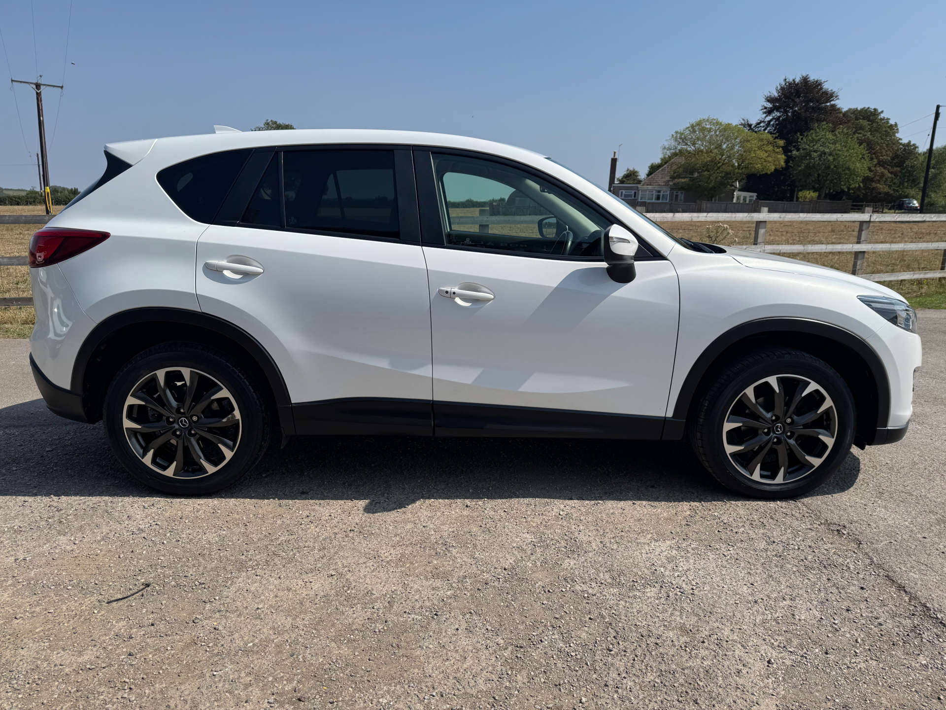 MAZDA CX-5 2.0 CX-5 Sport Nav 5dr #4