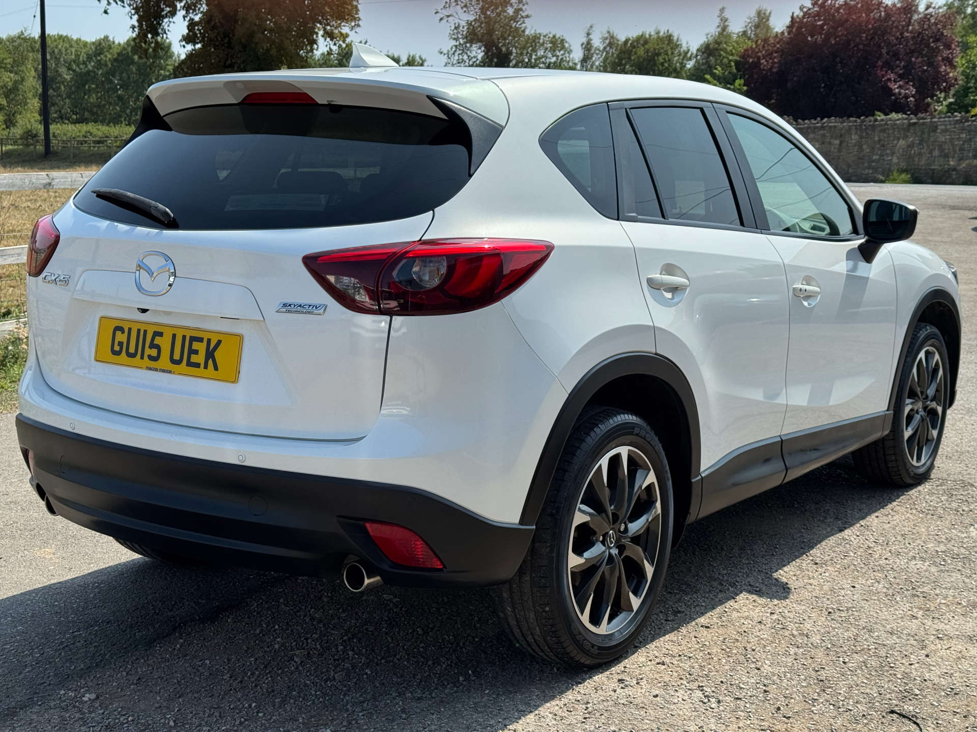 MAZDA CX-5 2.0 CX-5 Sport Nav 5dr #5