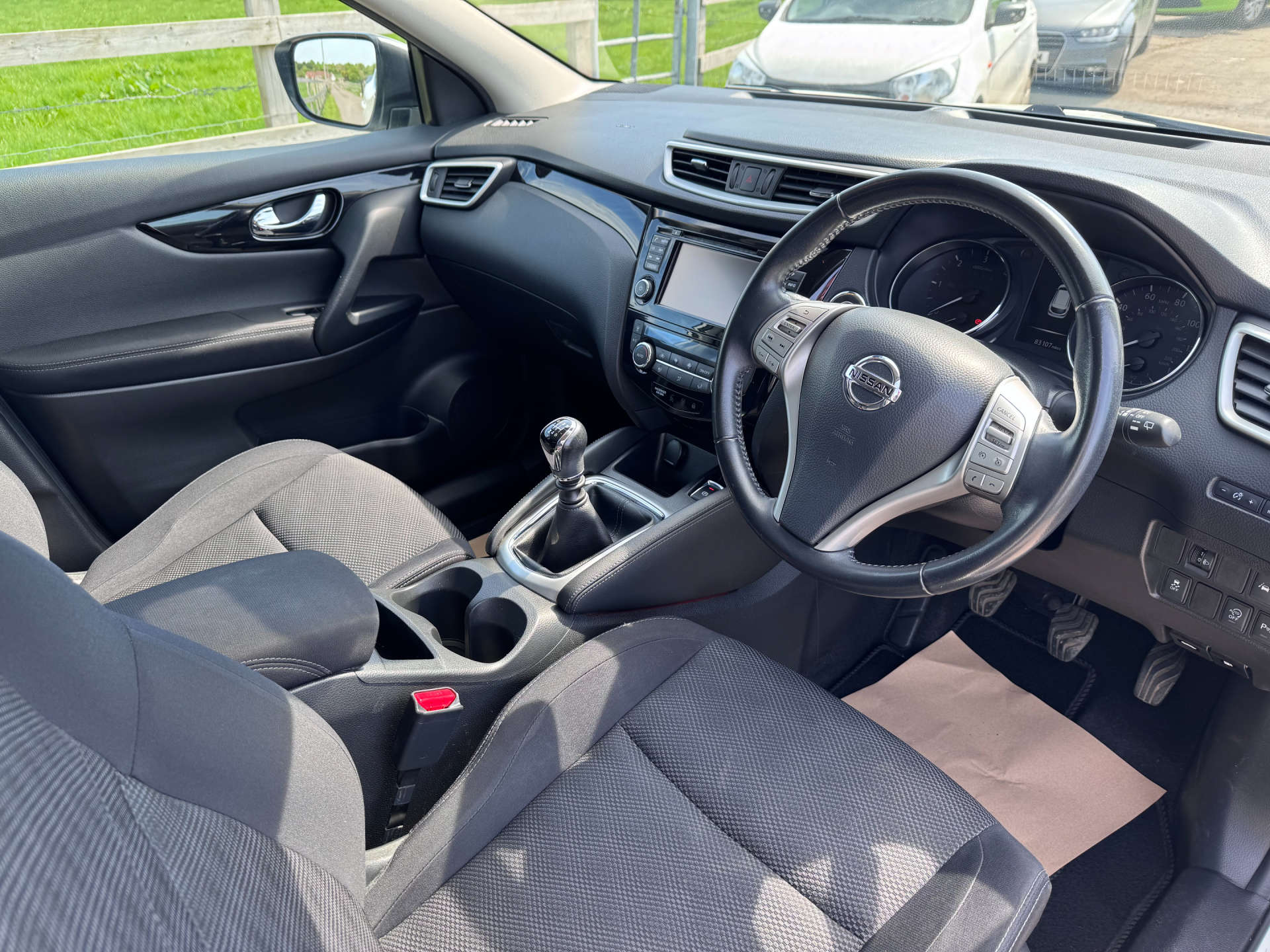 NISSAN QASHQAI 1.5 Qashqai N-Connecta dCi 5dr #11