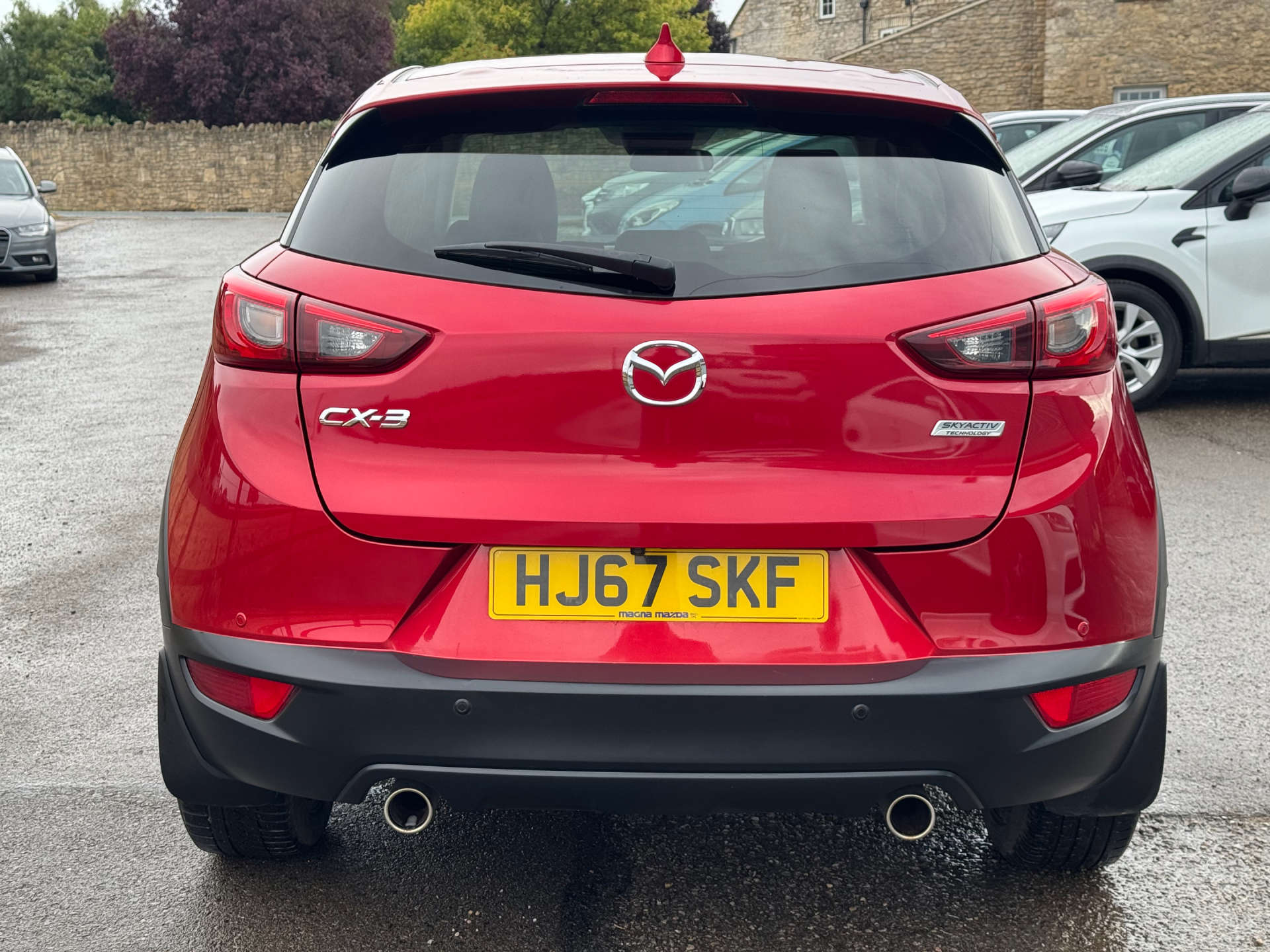 MAZDA CX-3 2.0 CX-3 Sport Nav 5dr #6