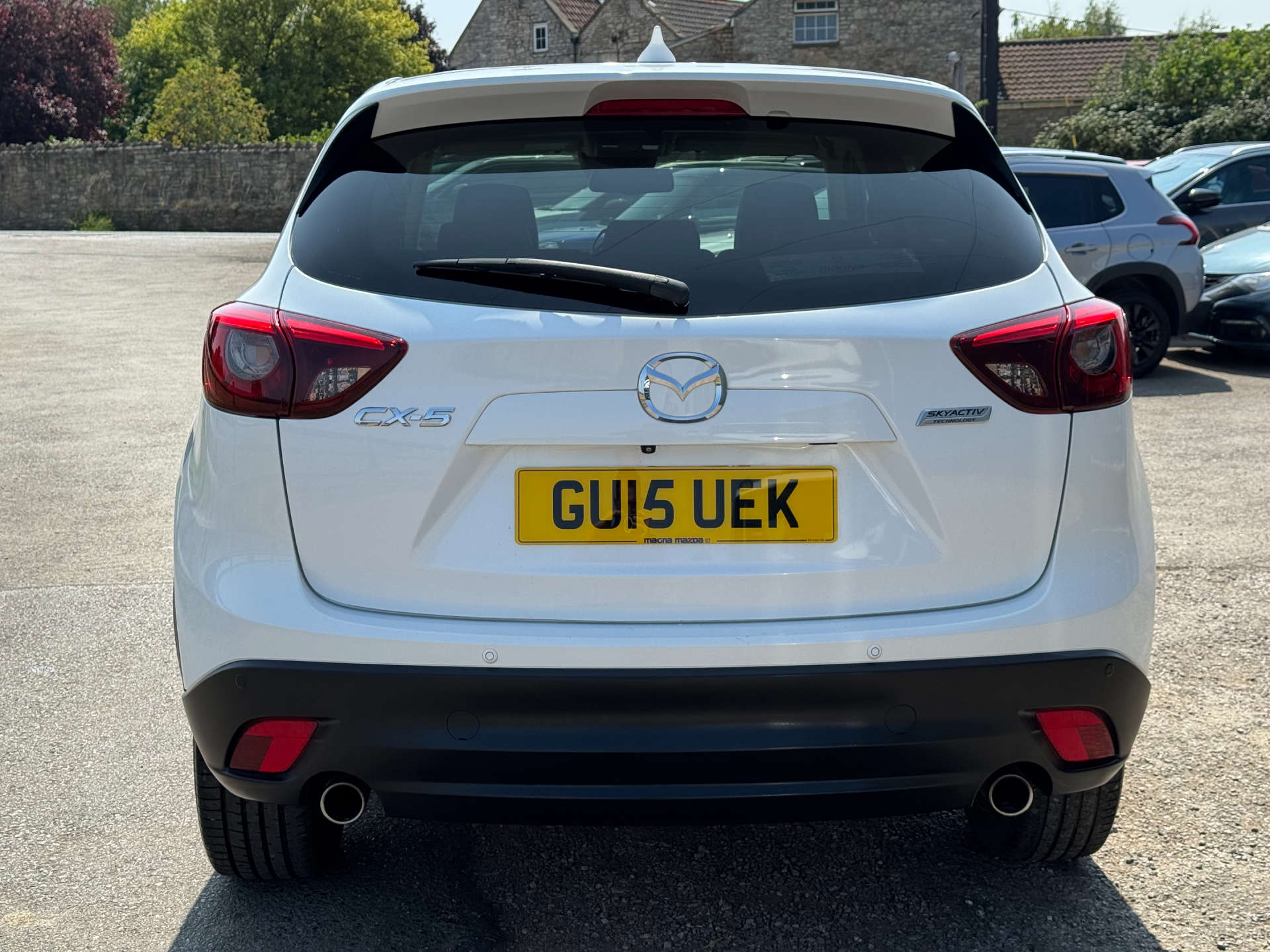 MAZDA CX-5 2.0 CX-5 Sport Nav 5dr #6
