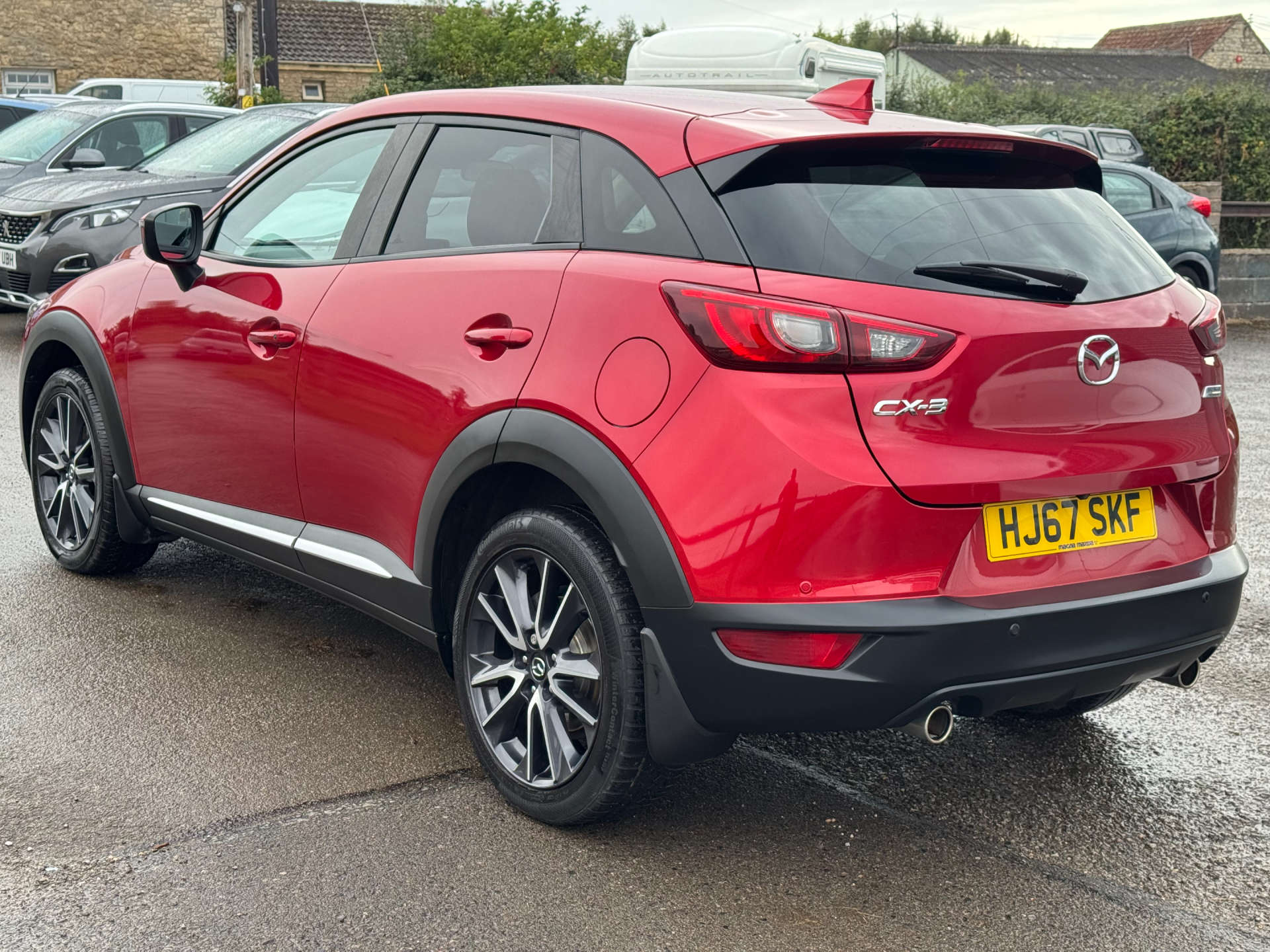MAZDA CX-3 2.0 CX-3 Sport Nav 5dr #7