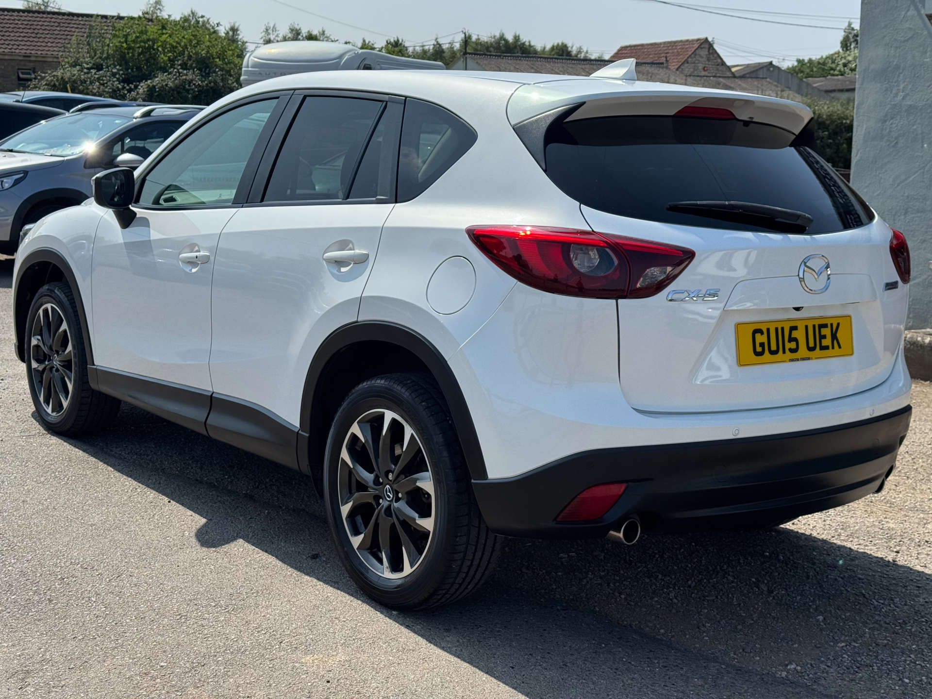 MAZDA CX-5 2.0 CX-5 Sport Nav 5dr #7