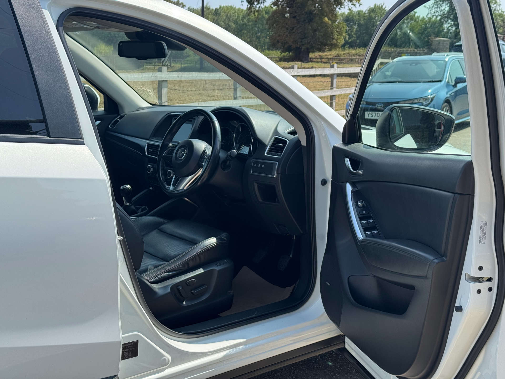 MAZDA CX-5 2.0 CX-5 Sport Nav 5dr #8