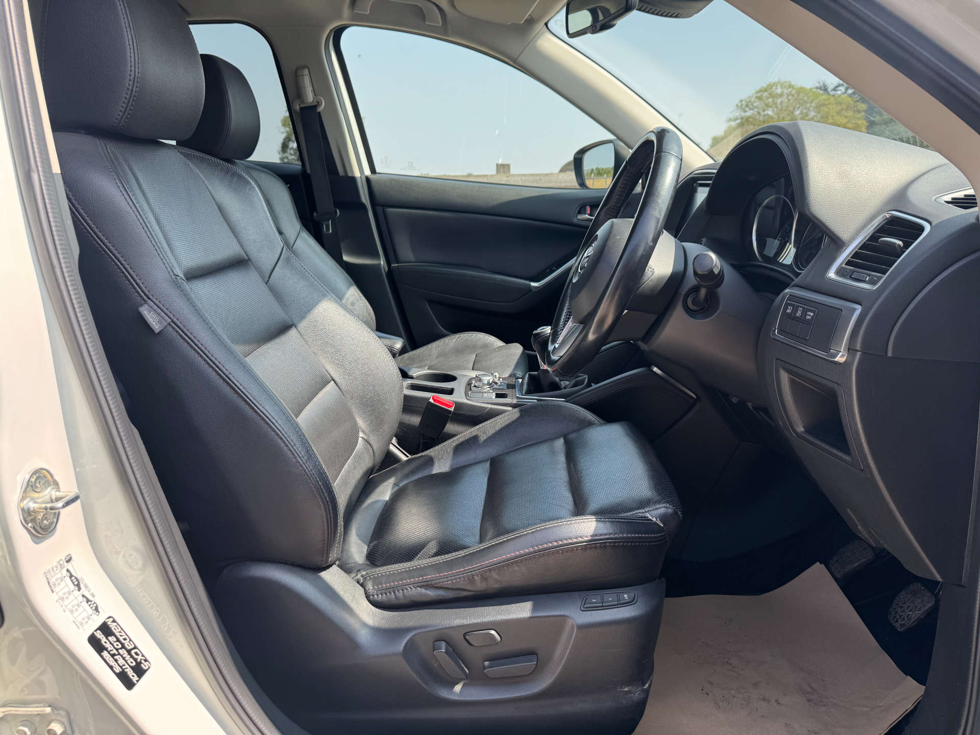 MAZDA CX-5 2.0 CX-5 Sport Nav 5dr #9