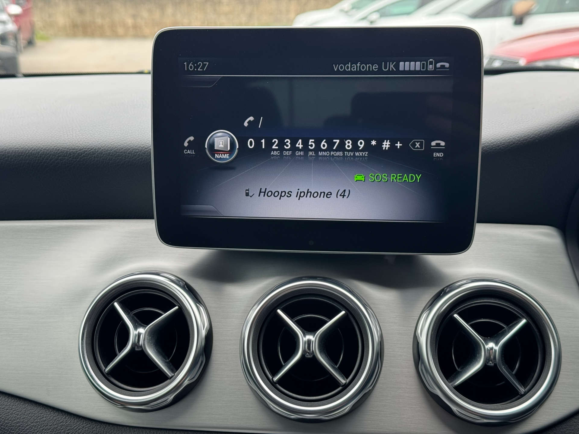 MERCEDES-BENZ GLA 2.1 GLA 200 AMG Line D 4Matic Auto 4WD 5dr #26