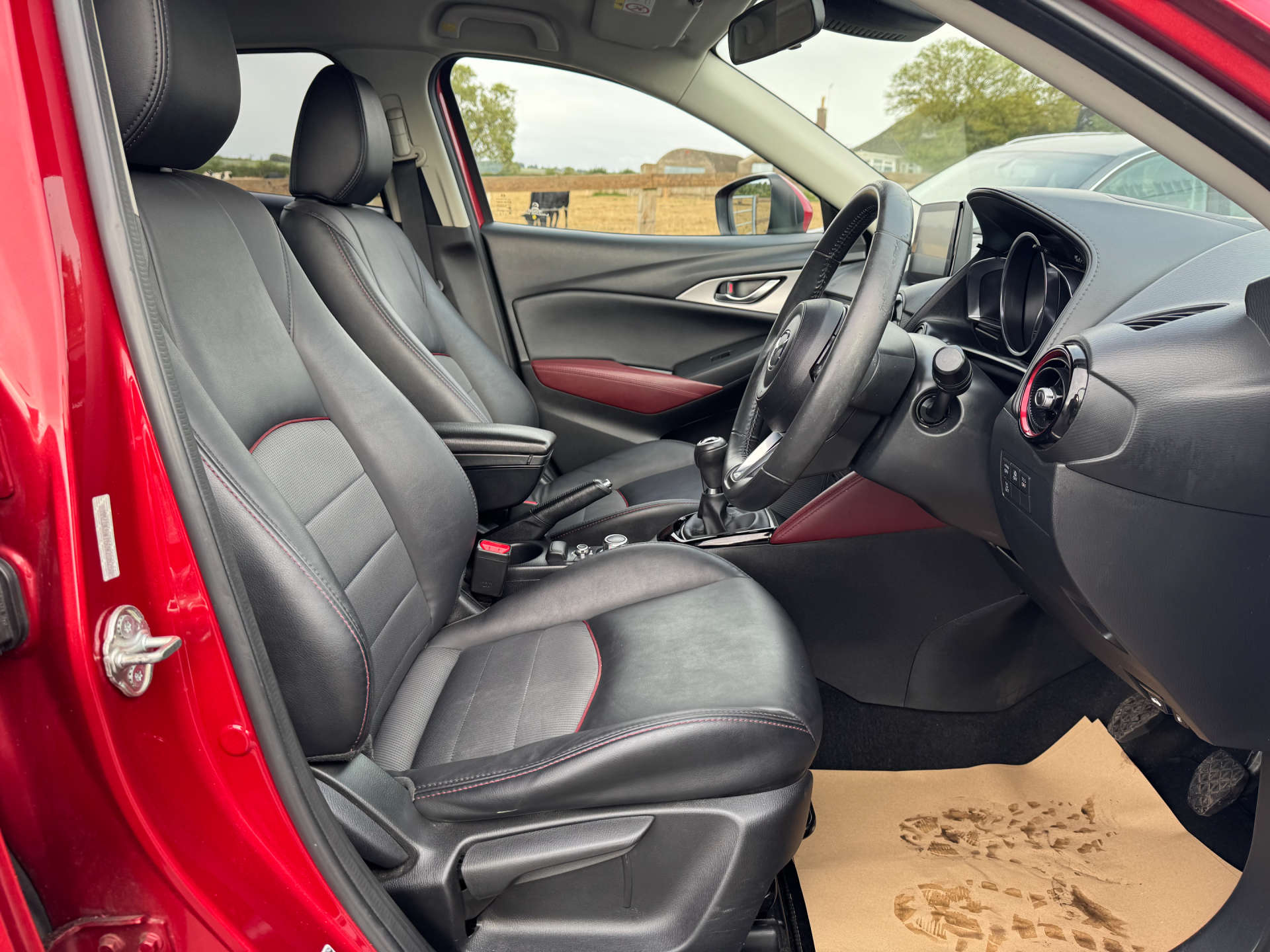 MAZDA CX-3 2.0 CX-3 Sport Nav 5dr #9