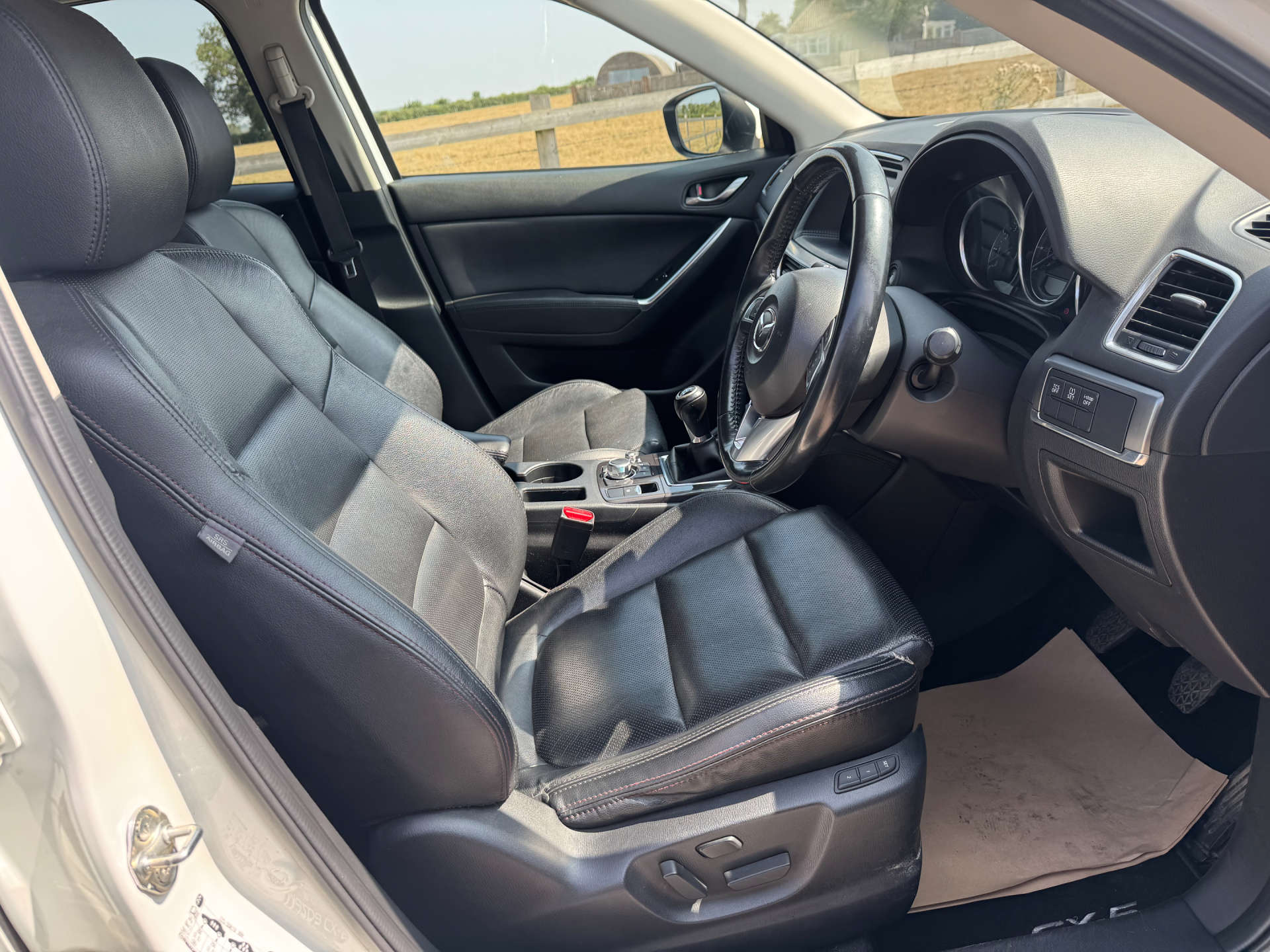 MAZDA CX-5 2.0 CX-5 Sport Nav 5dr #10