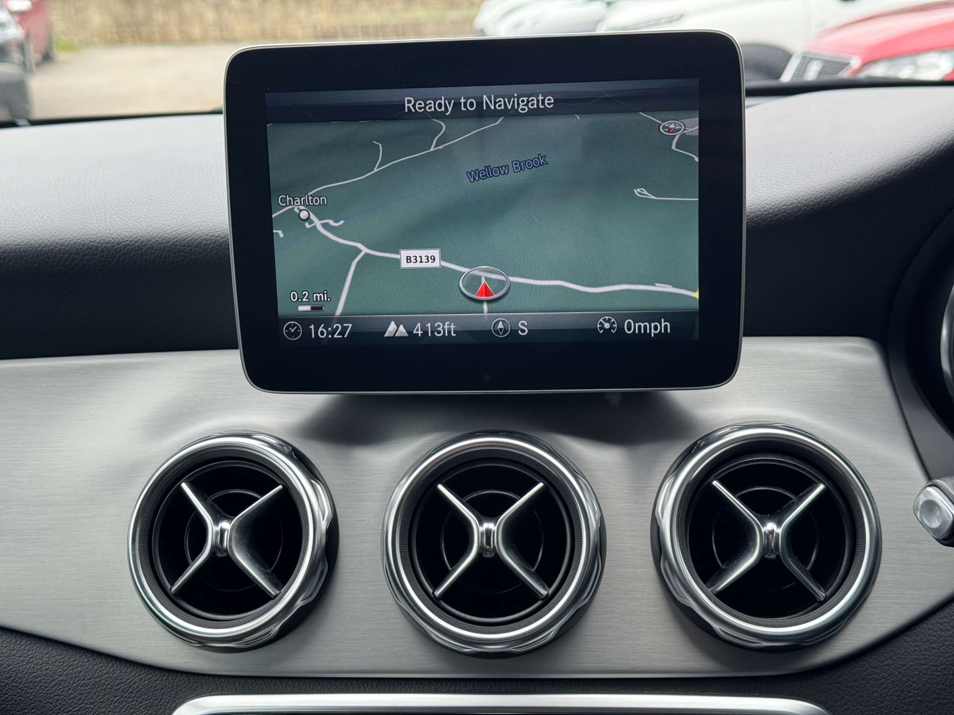 MERCEDES-BENZ GLA 2.1 GLA 200 AMG Line D 4Matic Auto 4WD 5dr #27