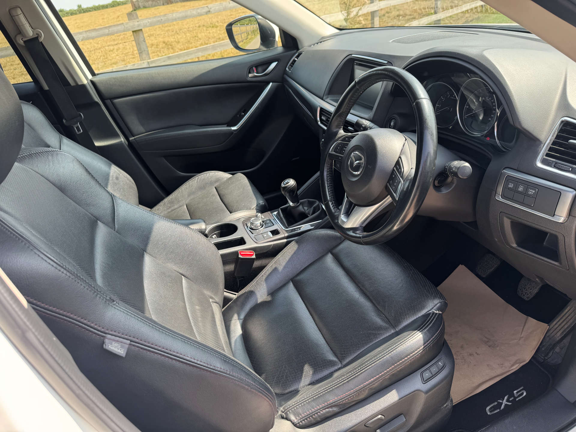 MAZDA CX-5 2.0 CX-5 Sport Nav 5dr #11