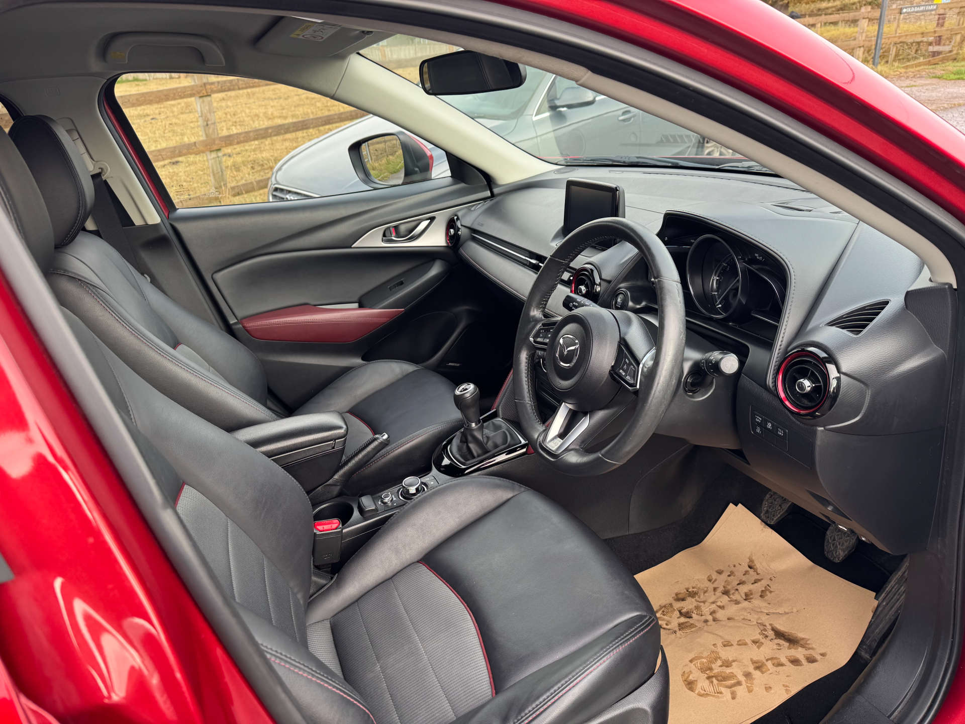 MAZDA CX-3 2.0 CX-3 Sport Nav 5dr #10