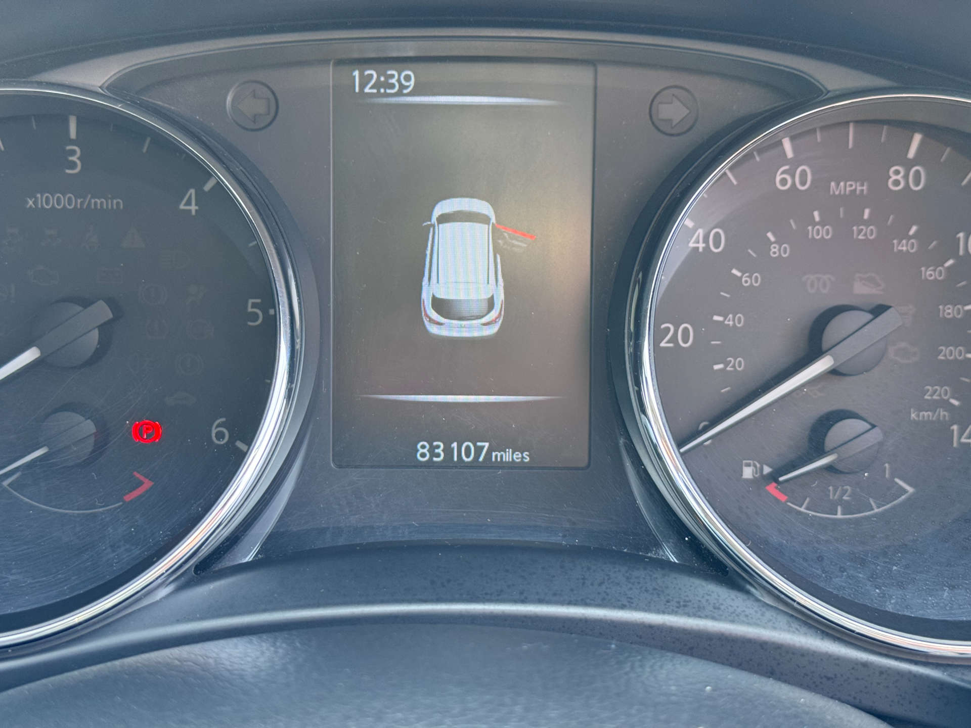 NISSAN QASHQAI 1.5 Qashqai N-Connecta dCi 5dr #15
