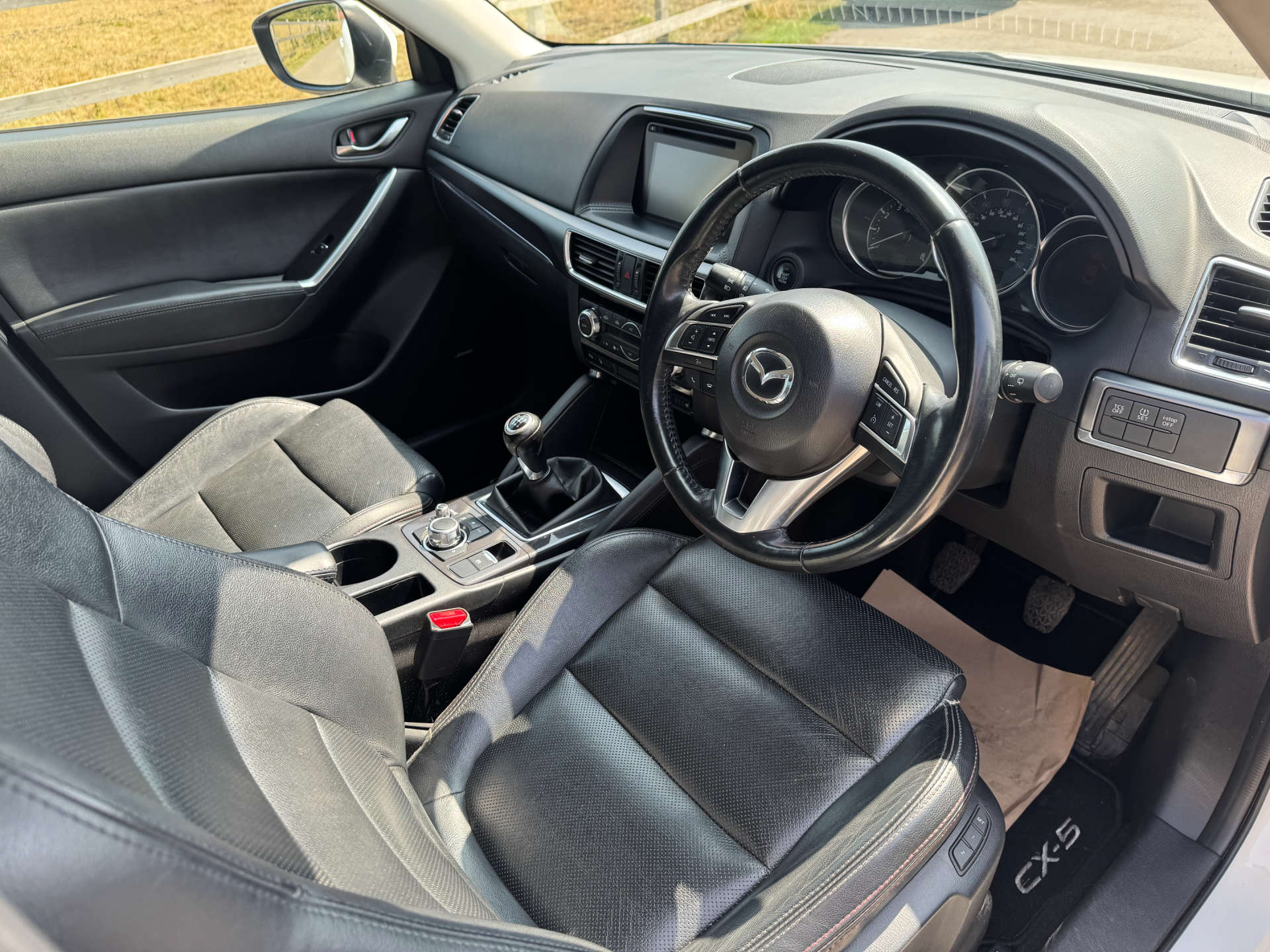 MAZDA CX-5 2.0 CX-5 Sport Nav 5dr #12