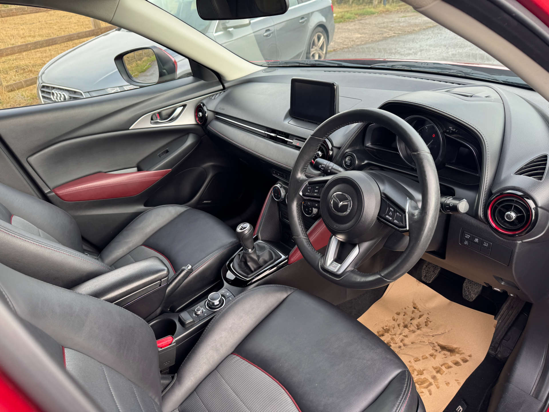 MAZDA CX-3 2.0 CX-3 Sport Nav 5dr #11