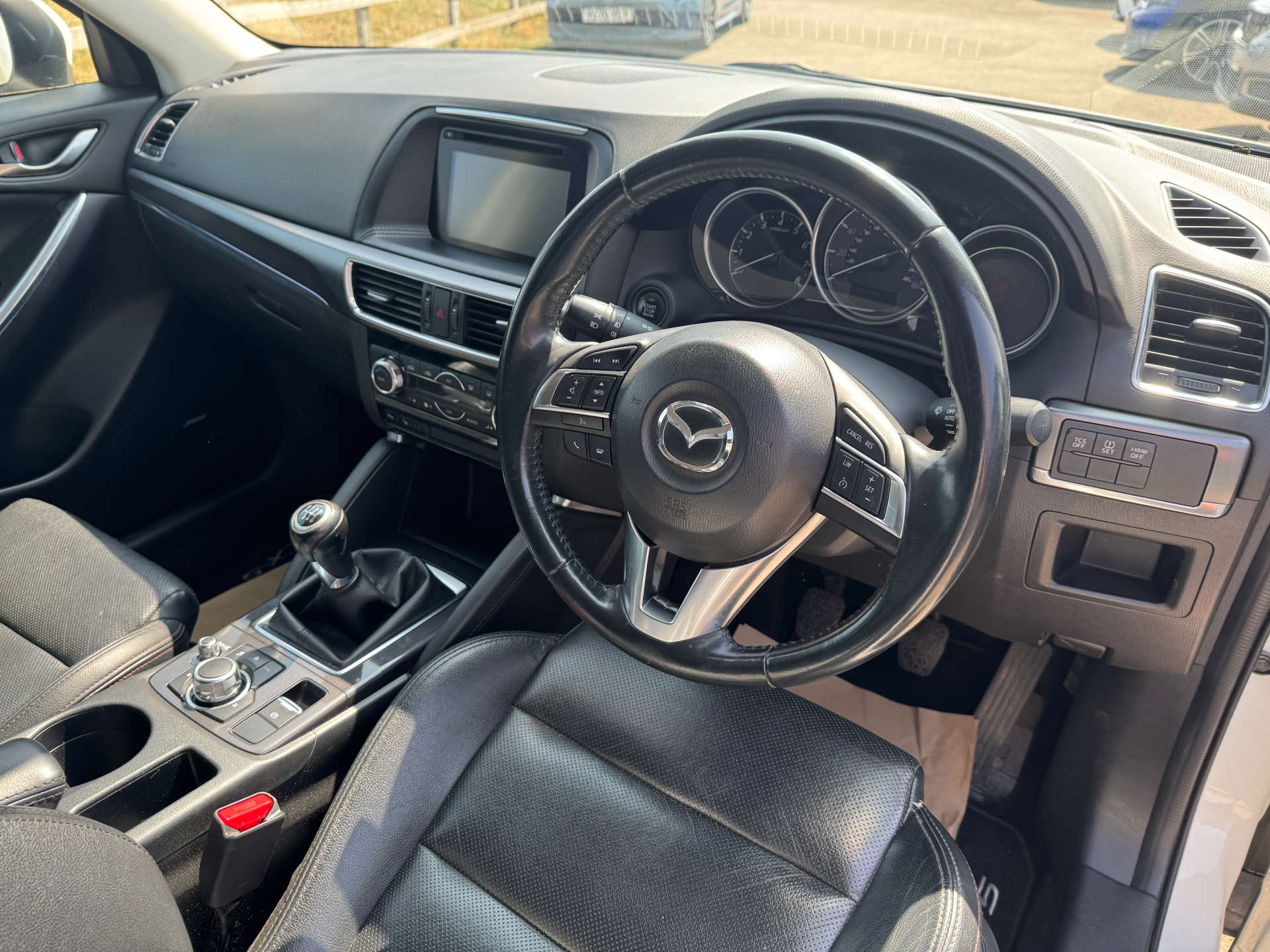 MAZDA CX-5 2.0 CX-5 Sport Nav 5dr #13