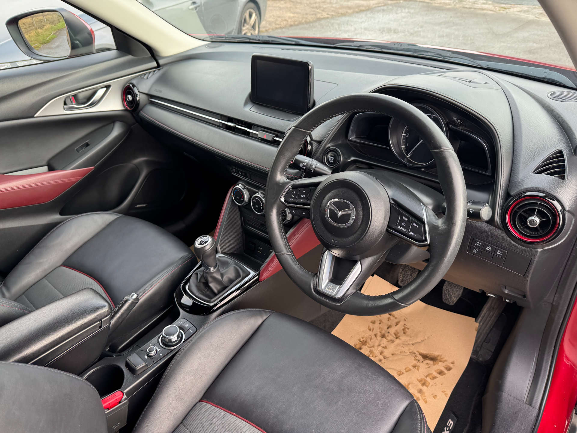 MAZDA CX-3 2.0 CX-3 Sport Nav 5dr #12