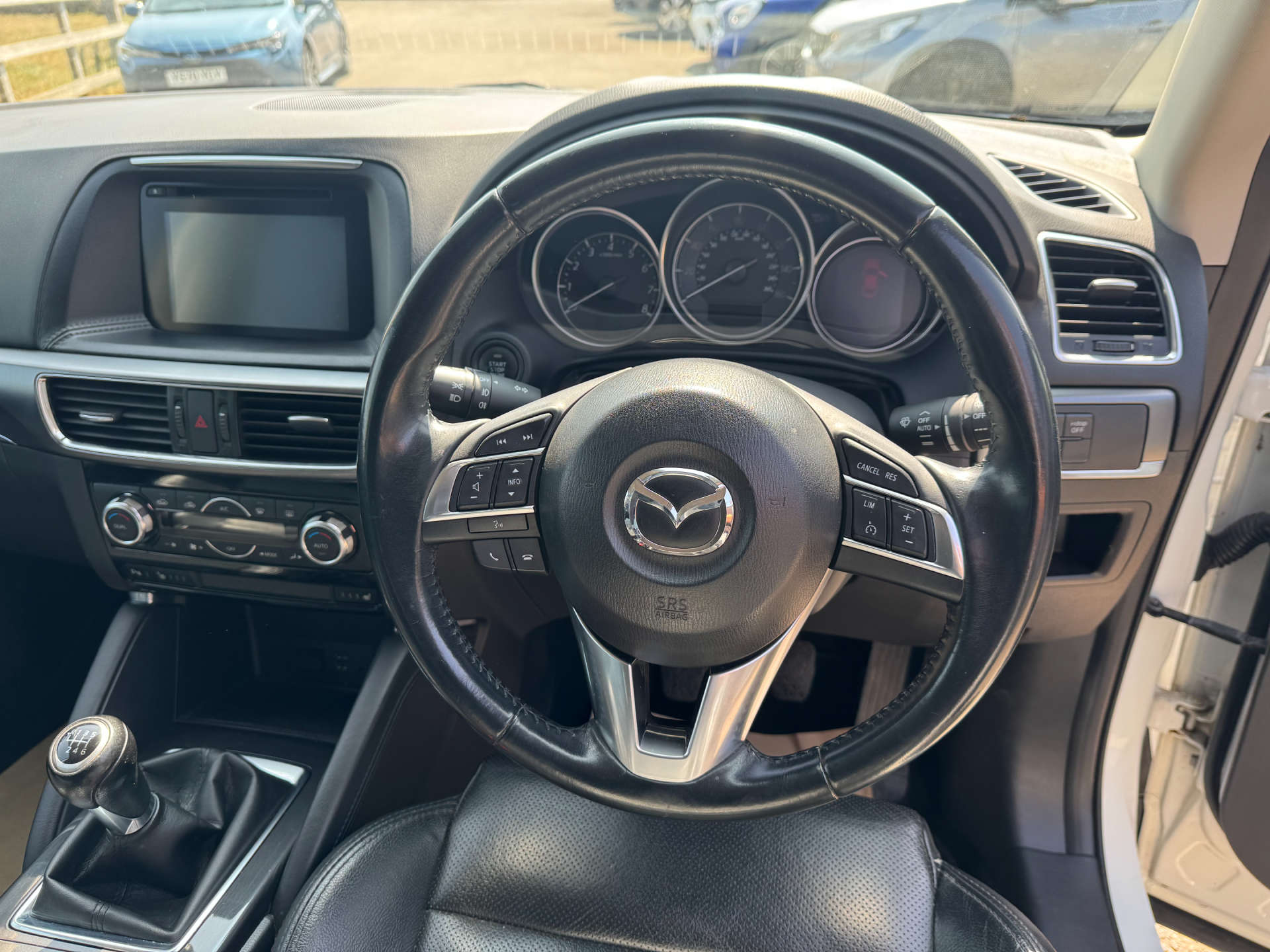 MAZDA CX-5 2.0 CX-5 Sport Nav 5dr #14
