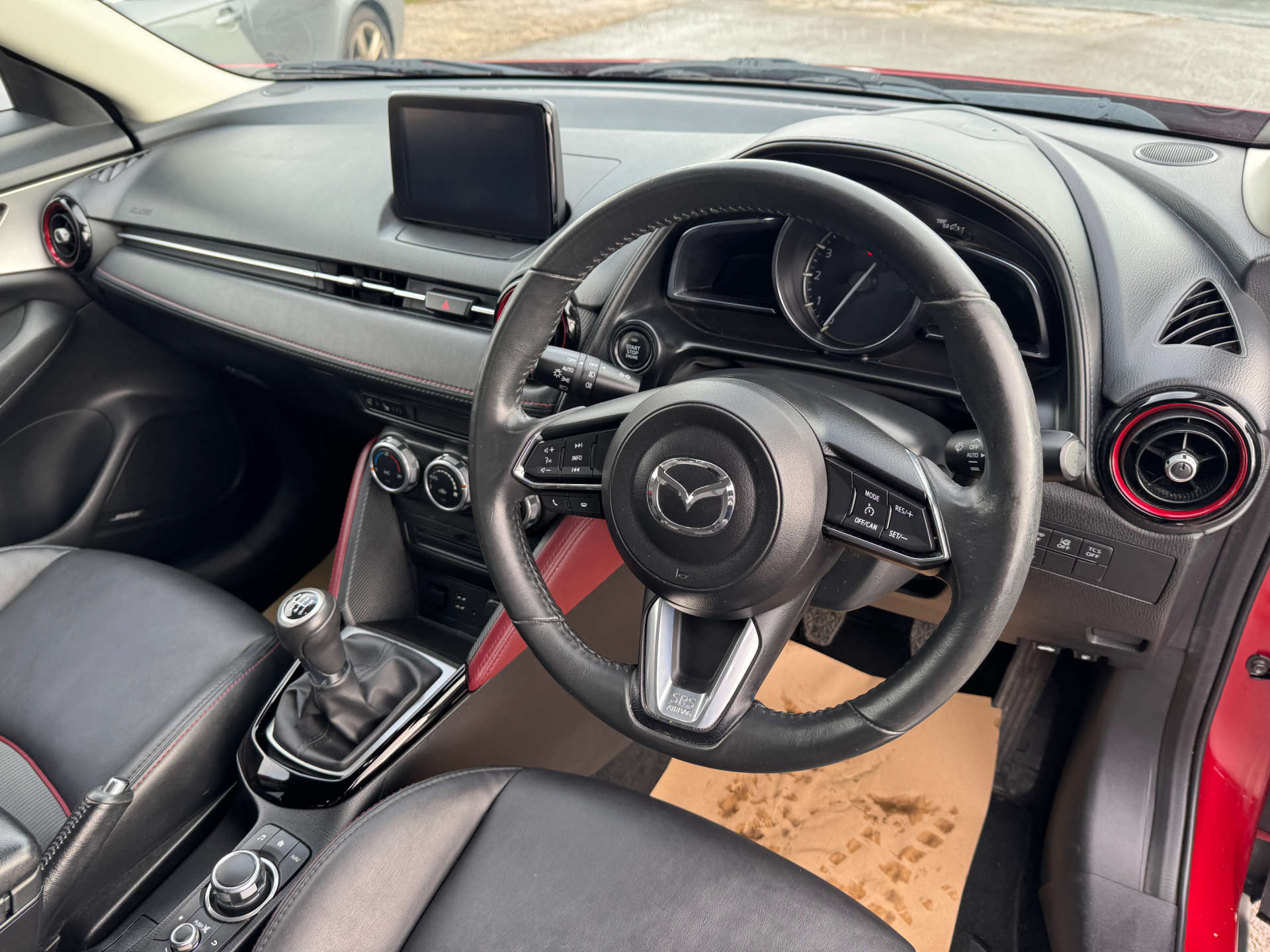 MAZDA CX-3 2.0 CX-3 Sport Nav 5dr #13