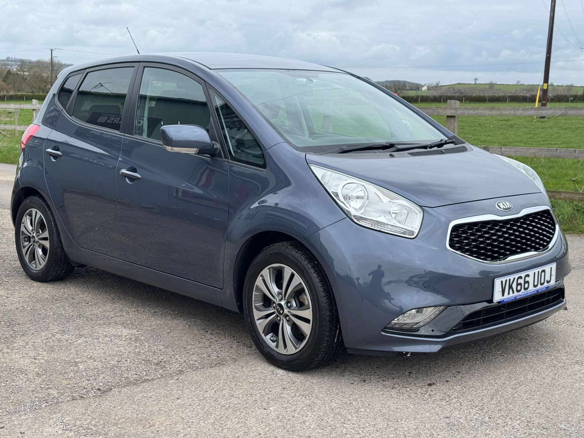 KIA VENGA 1.6 Venga 3 ISG 5dr