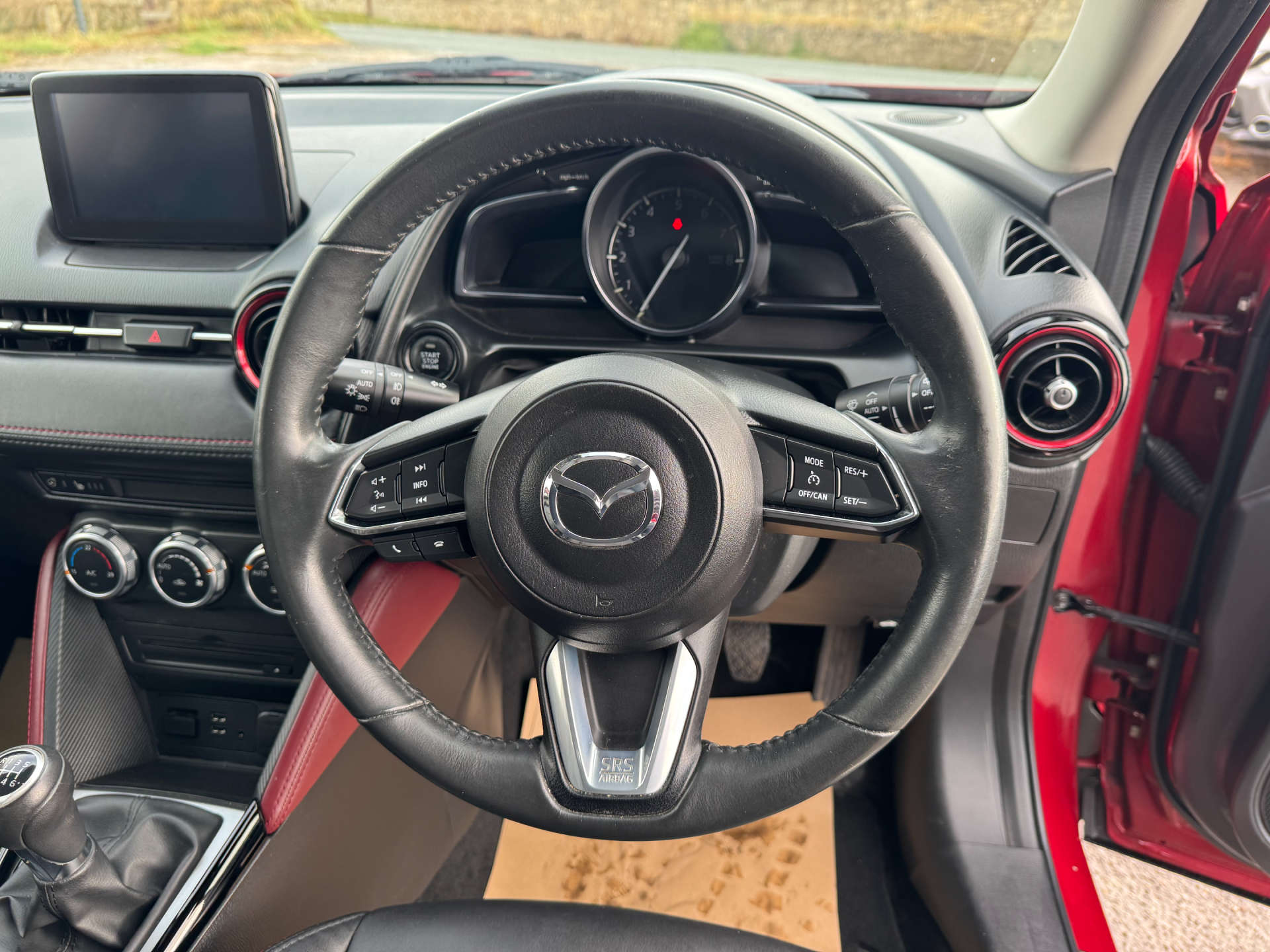 MAZDA CX-3 2.0 CX-3 Sport Nav 5dr #14