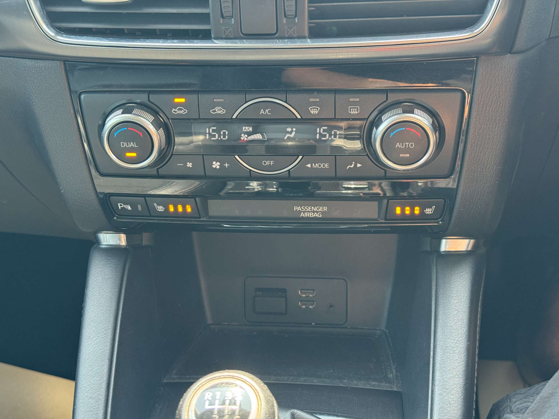MAZDA CX-5 2.0 CX-5 Sport Nav 5dr #17