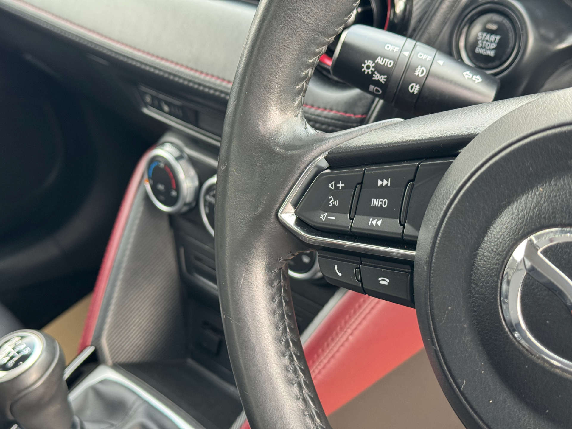 MAZDA CX-3 2.0 CX-3 Sport Nav 5dr #15