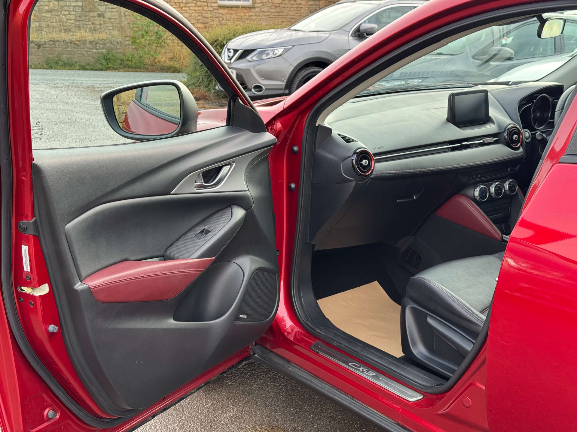 MAZDA CX-3 2.0 CX-3 Sport Nav 5dr #17