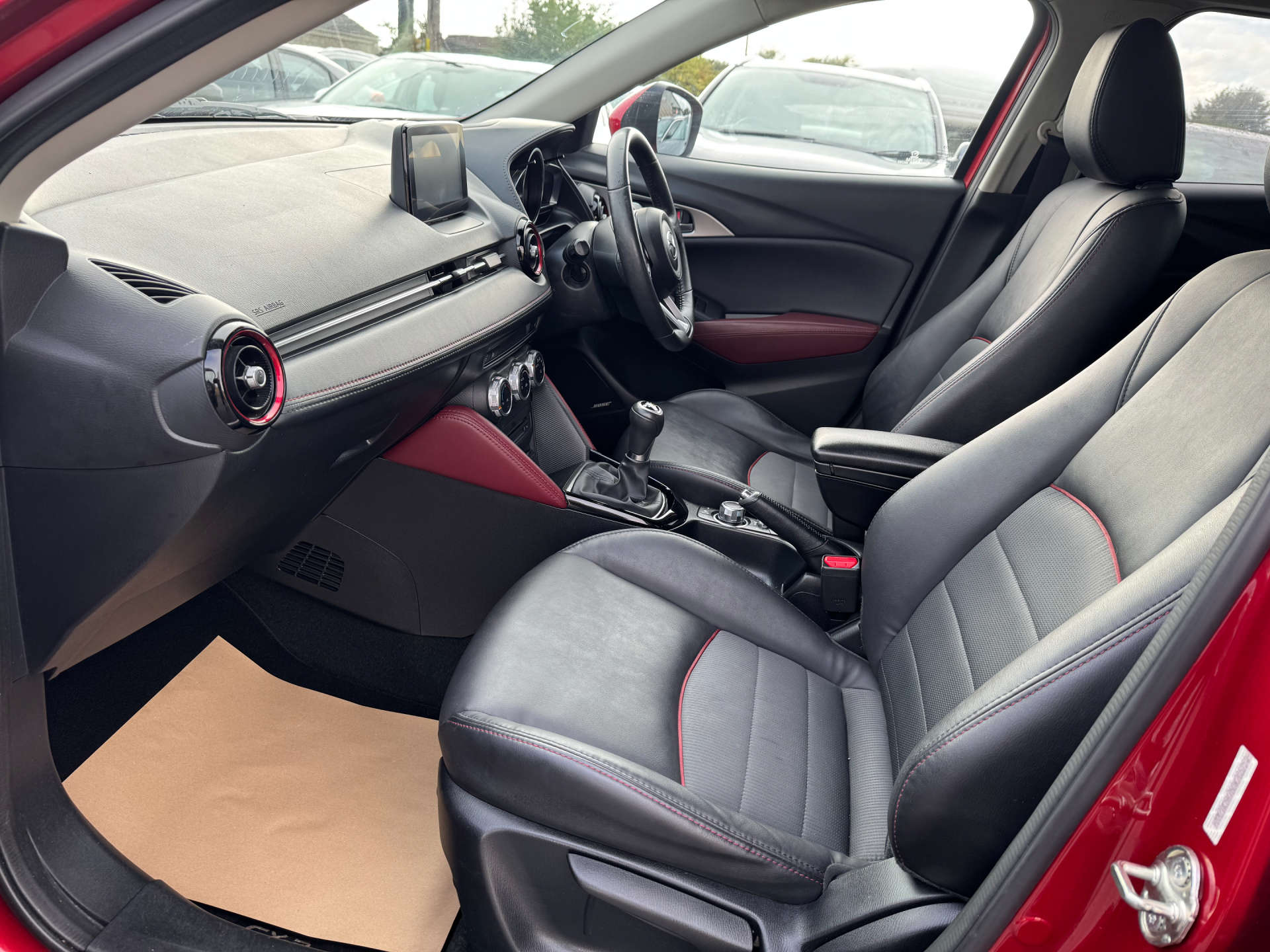 MAZDA CX-3 2.0 CX-3 Sport Nav 5dr #18