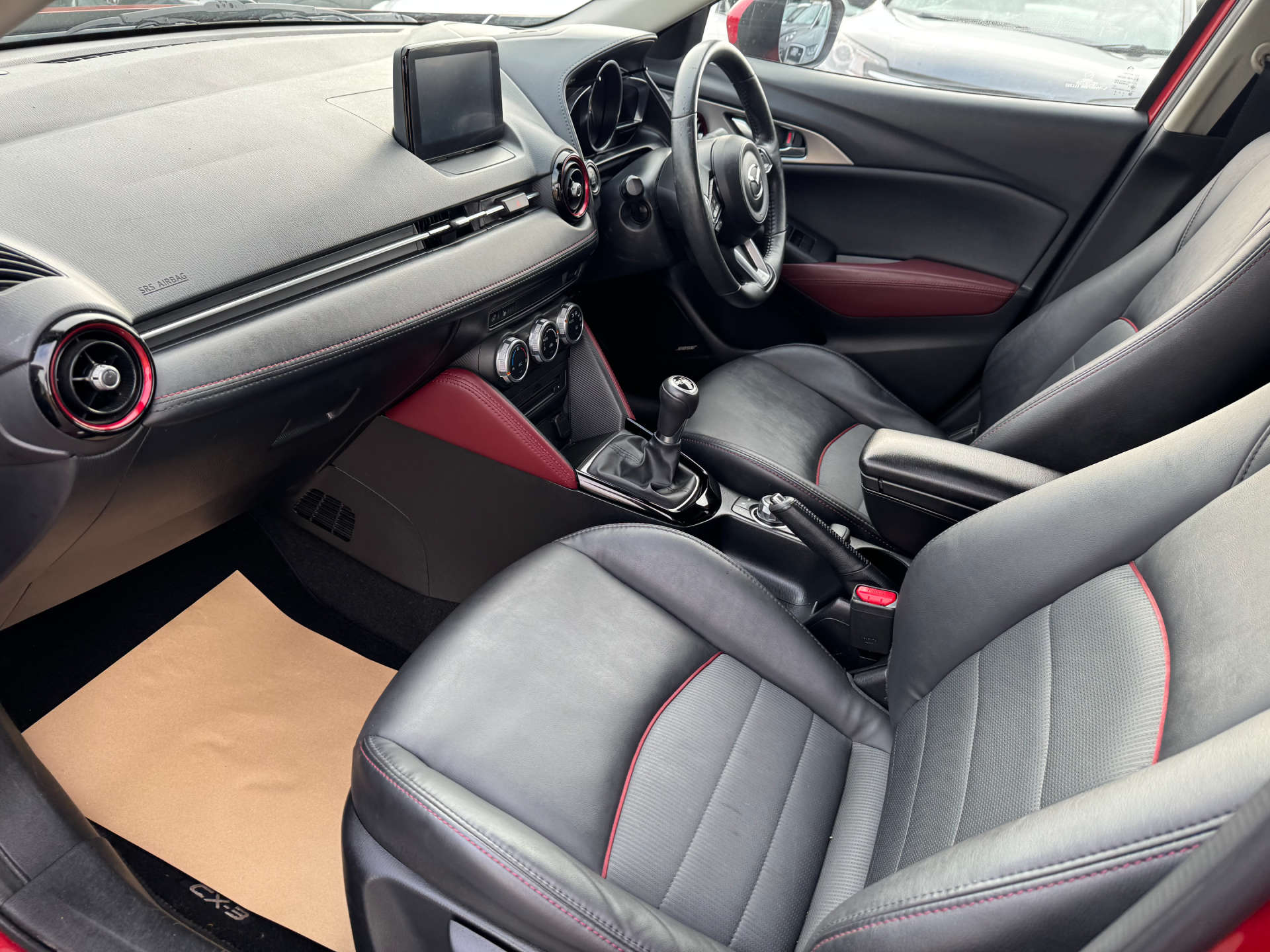 MAZDA CX-3 2.0 CX-3 Sport Nav 5dr #19
