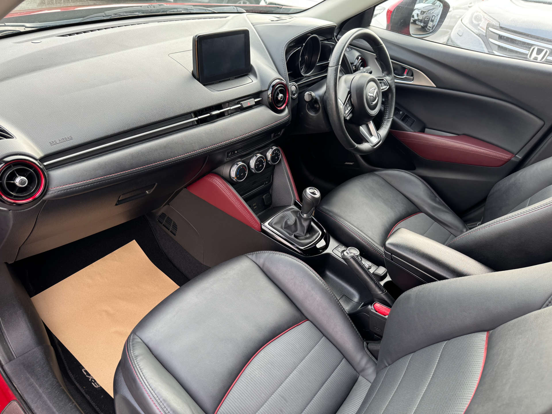 MAZDA CX-3 2.0 CX-3 Sport Nav 5dr #20
